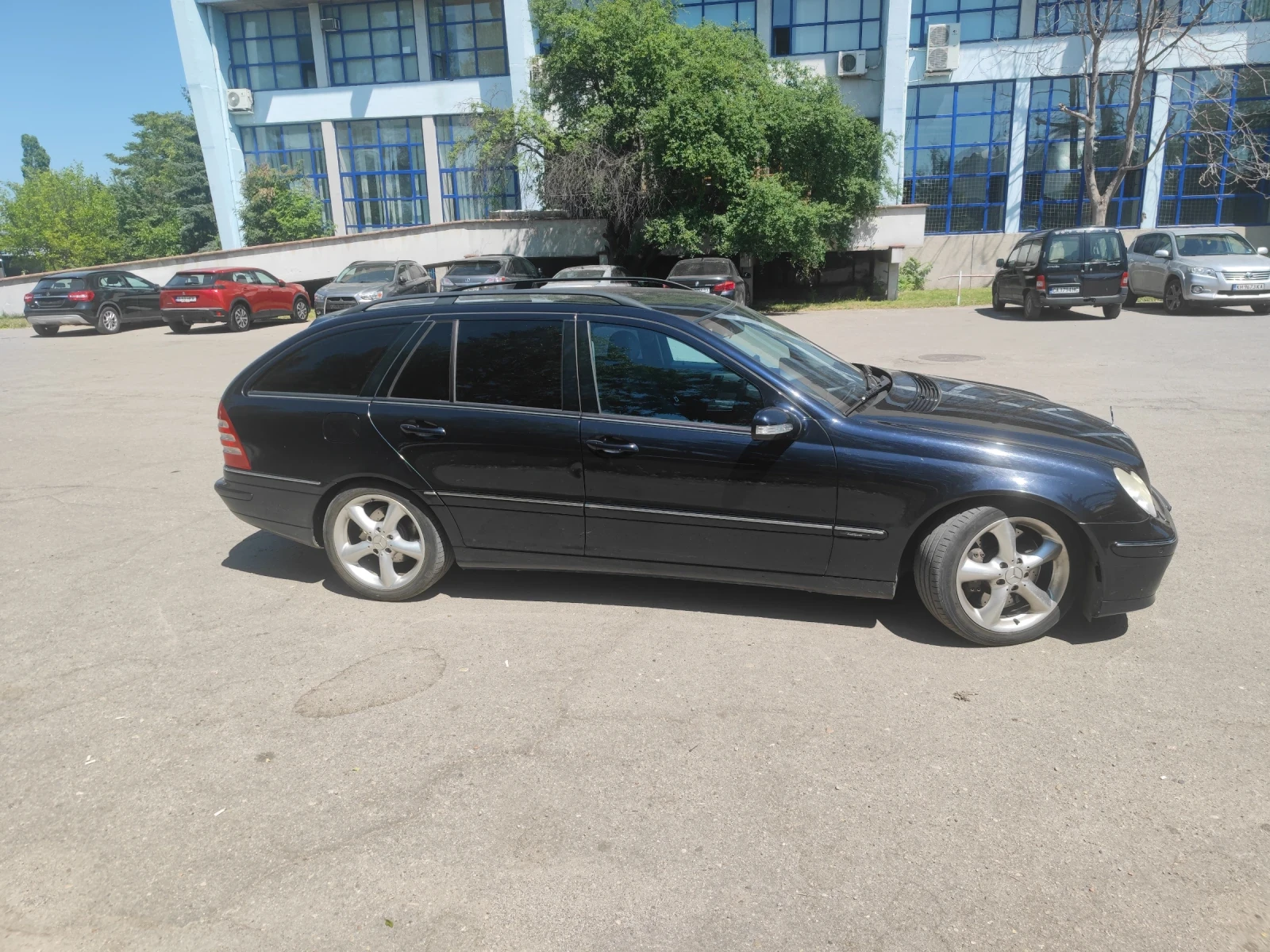 Mercedes-Benz C 320 S203 CDI - изображение 5