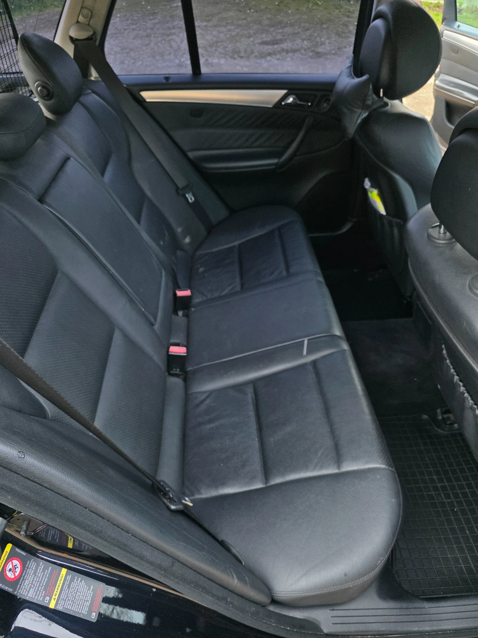 Mercedes-Benz C 320 S203 CDI, снимка 16 - Автомобили и джипове - 52854756