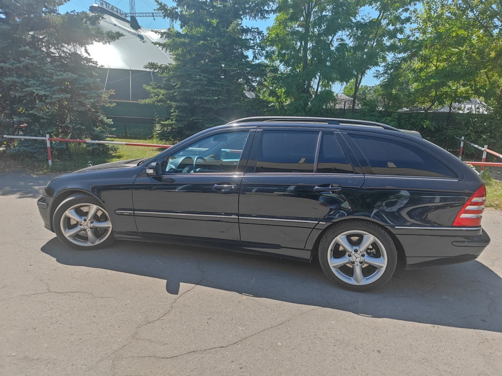 Mercedes-Benz C 320 S203 CDI - изображение 2