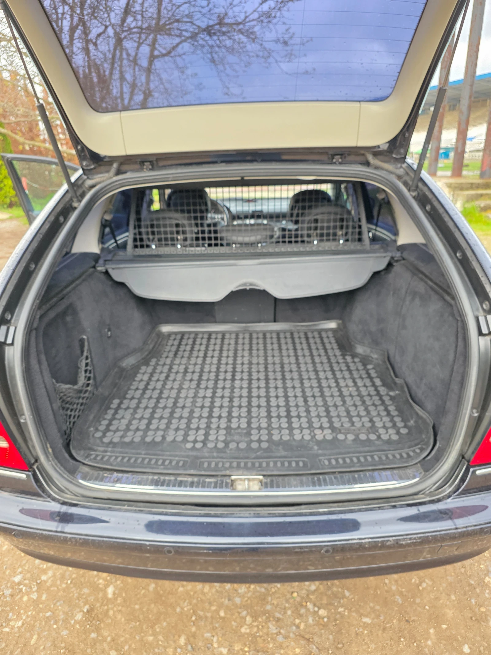 Mercedes-Benz C 320 S203 CDI, снимка 15 - Автомобили и джипове - 52854756