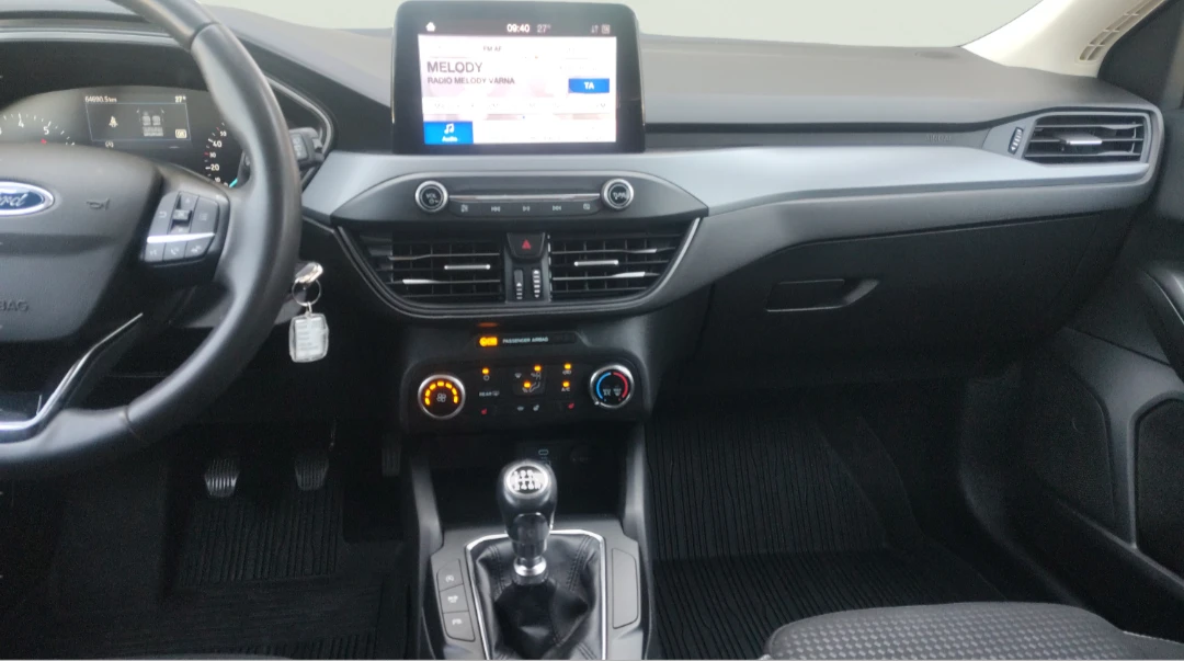 Ford Focus 1.0 EcoBoost - изображение 10