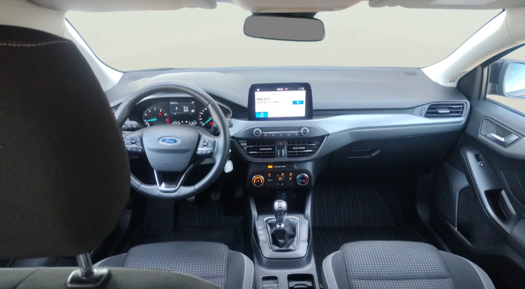 Ford Focus 1.0 EcoBoost - изображение 9