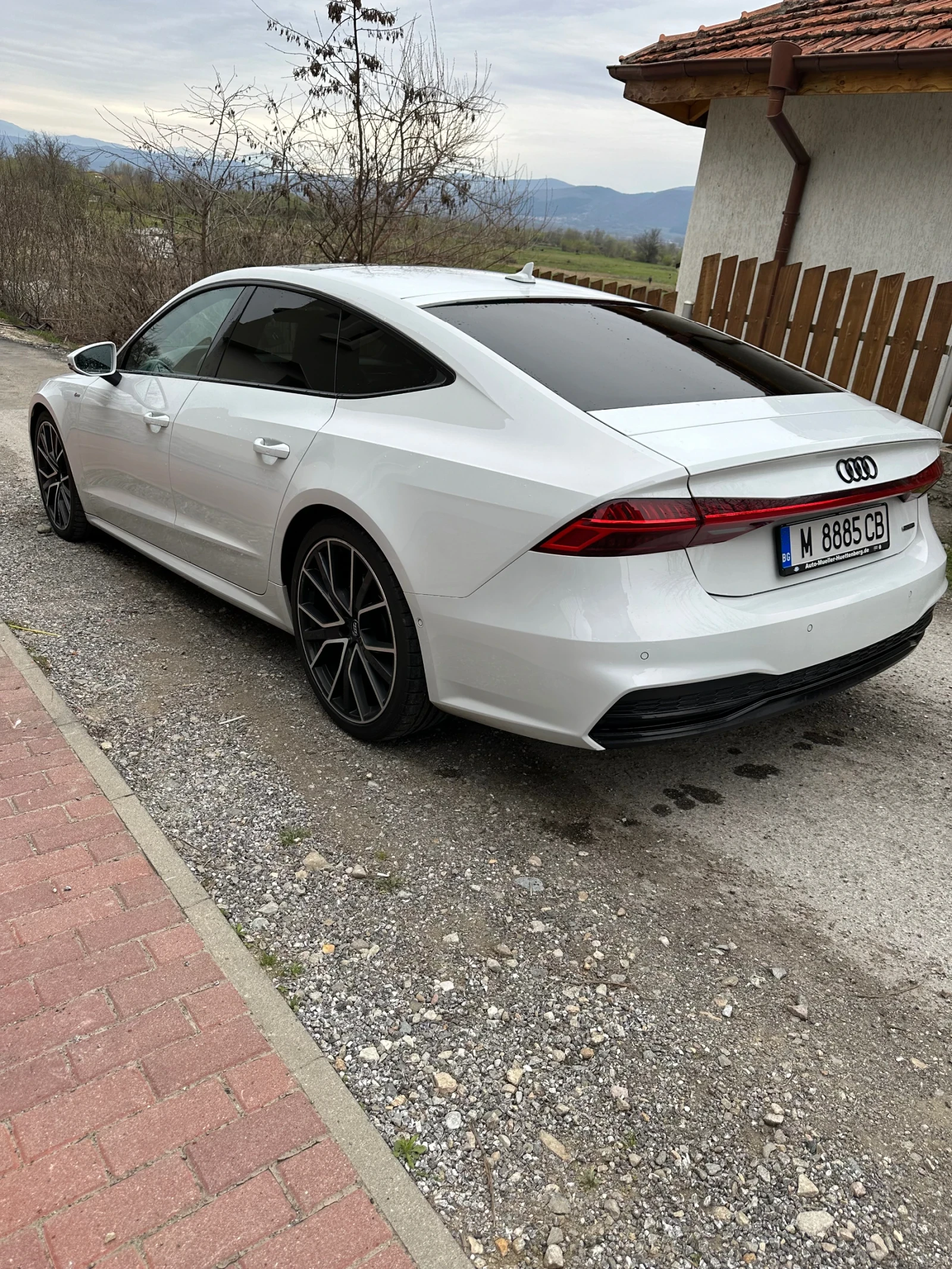 Audi A7 50TDI 3xSline.  ЛИЗИНГ!! - изображение 8