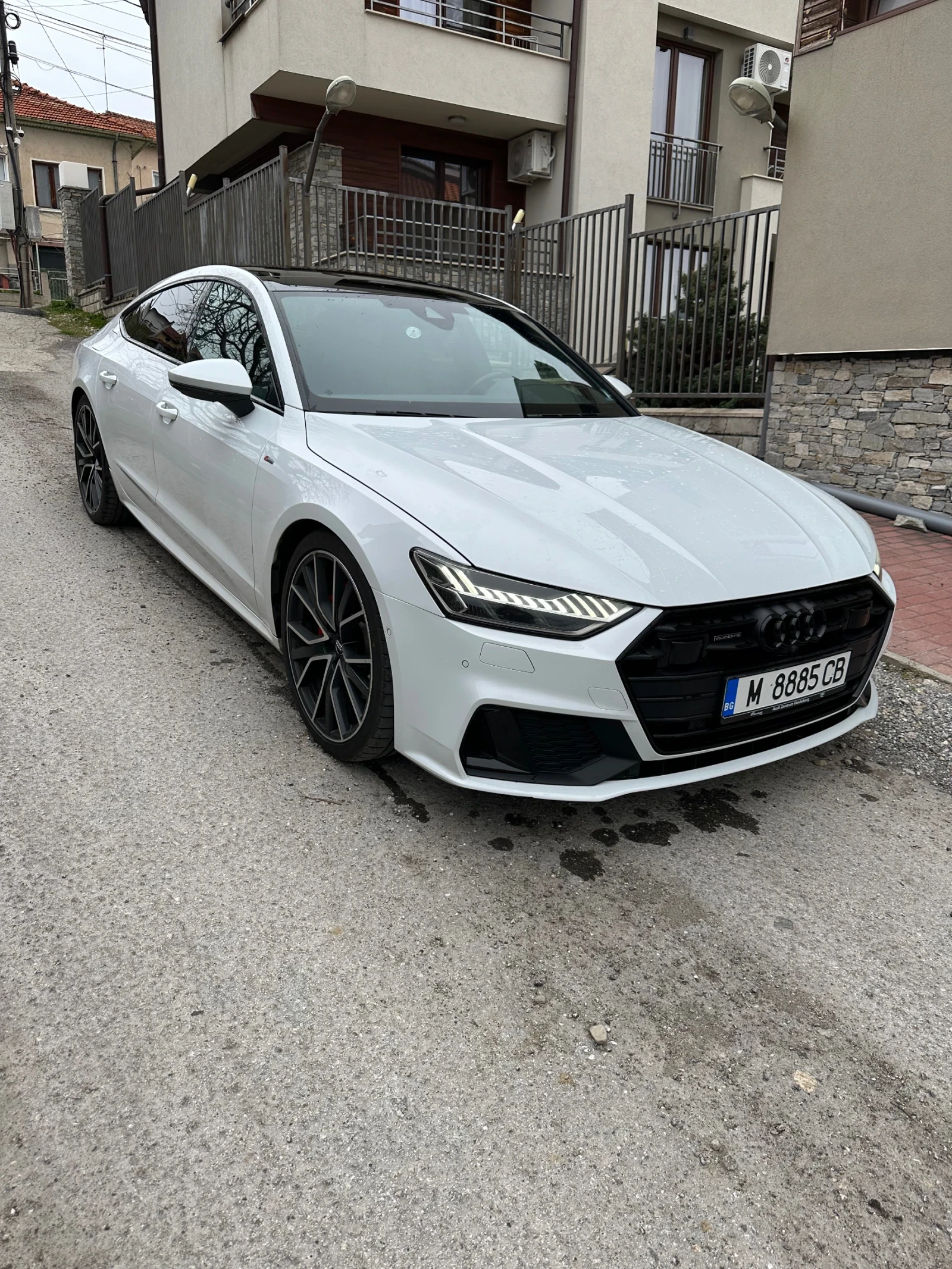 Audi A7 50TDI 3xSline.  ЛИЗИНГ!! - изображение 10