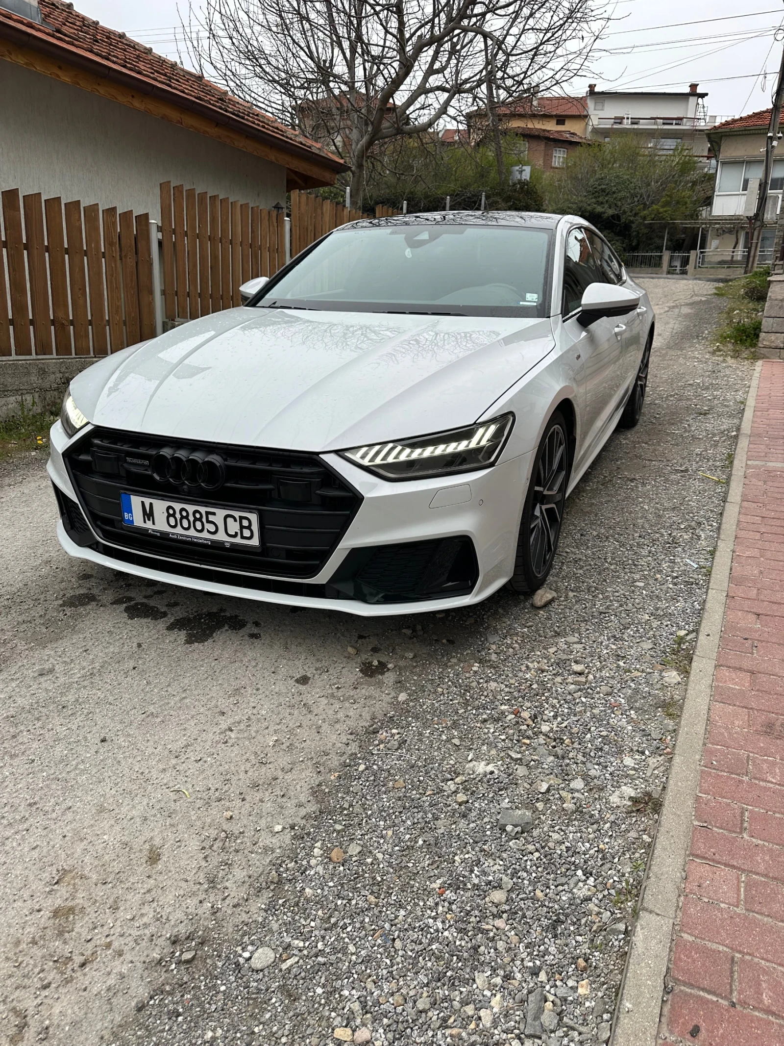 Audi A7 50TDI 3xSline.  ЛИЗИНГ!! - изображение 7