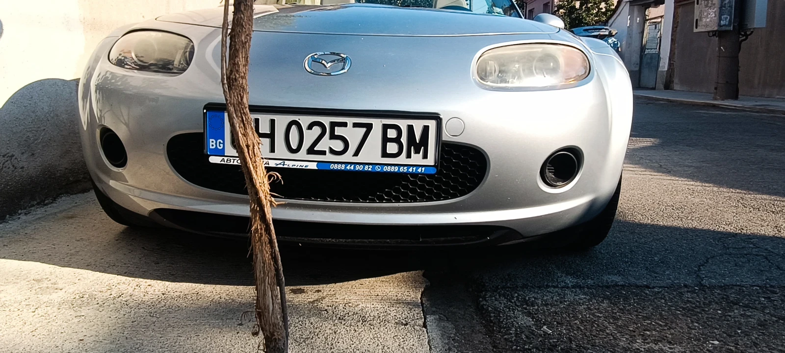 Mazda Mx-5 1.8 - изображение 9