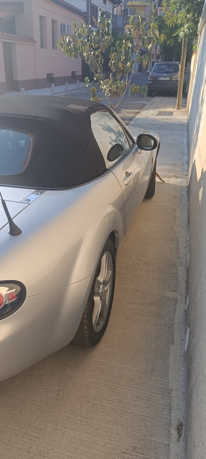 Mazda Mx-5 1.8 - изображение 2