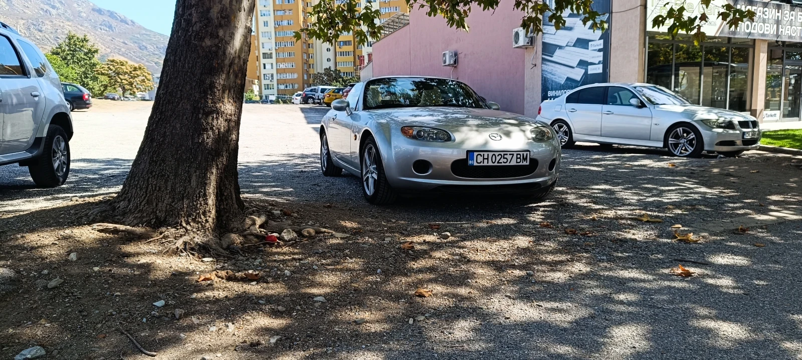 Mazda Mx-5 1.8, снимка 17 - Автомобили и джипове - 56169606