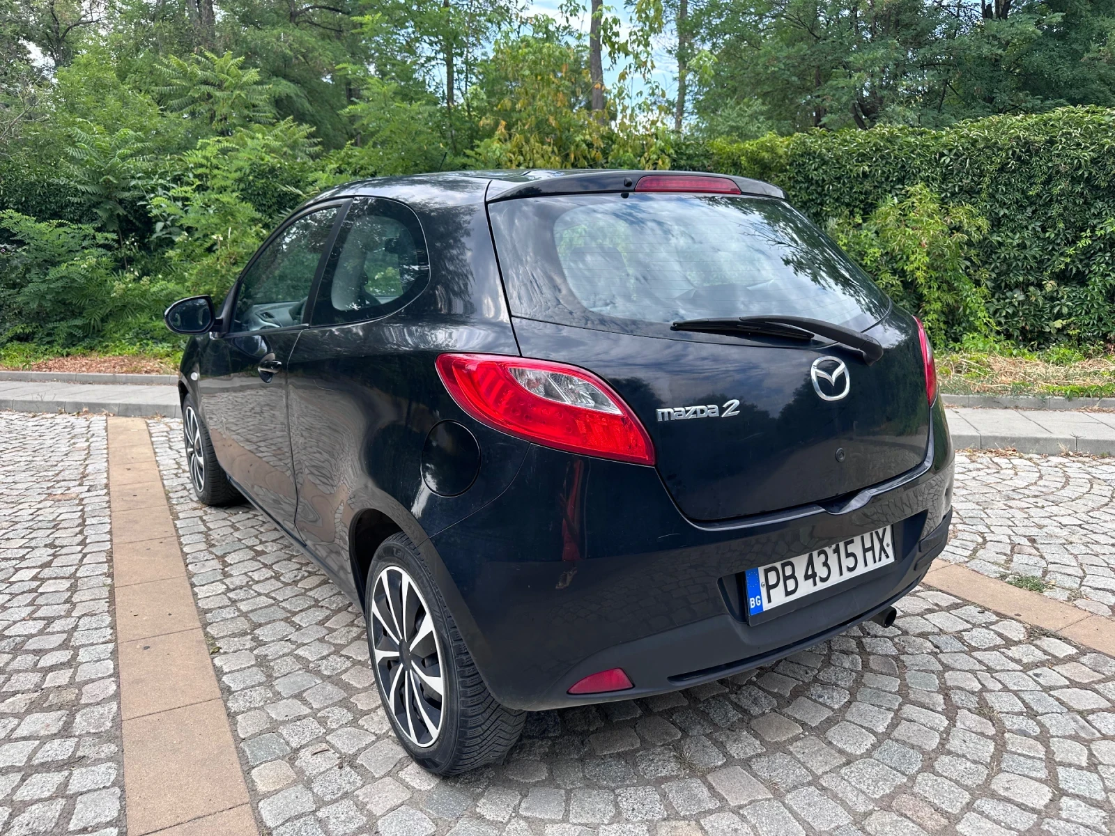 Mazda 2  - изображение 4