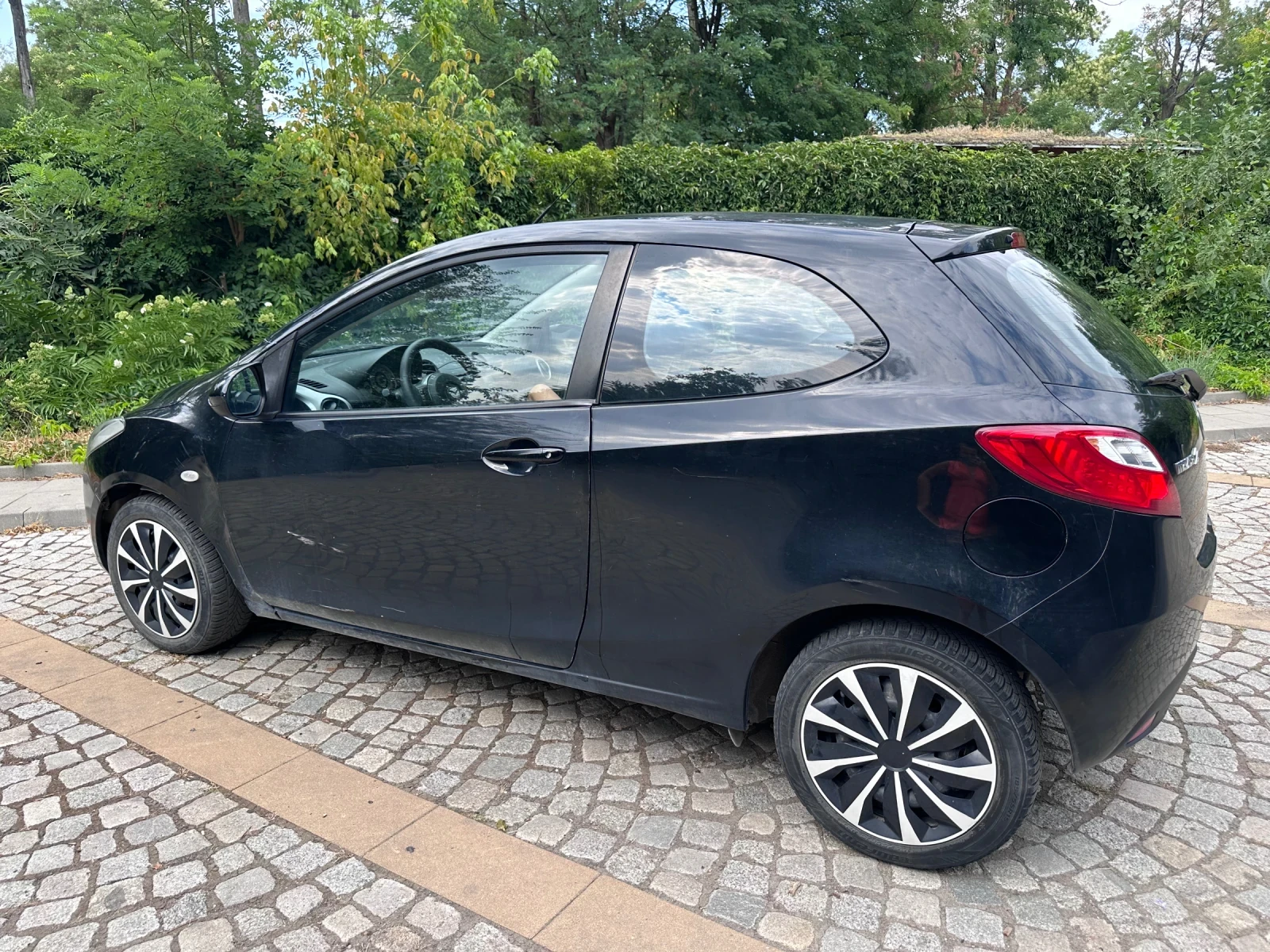 Mazda 2  - изображение 5