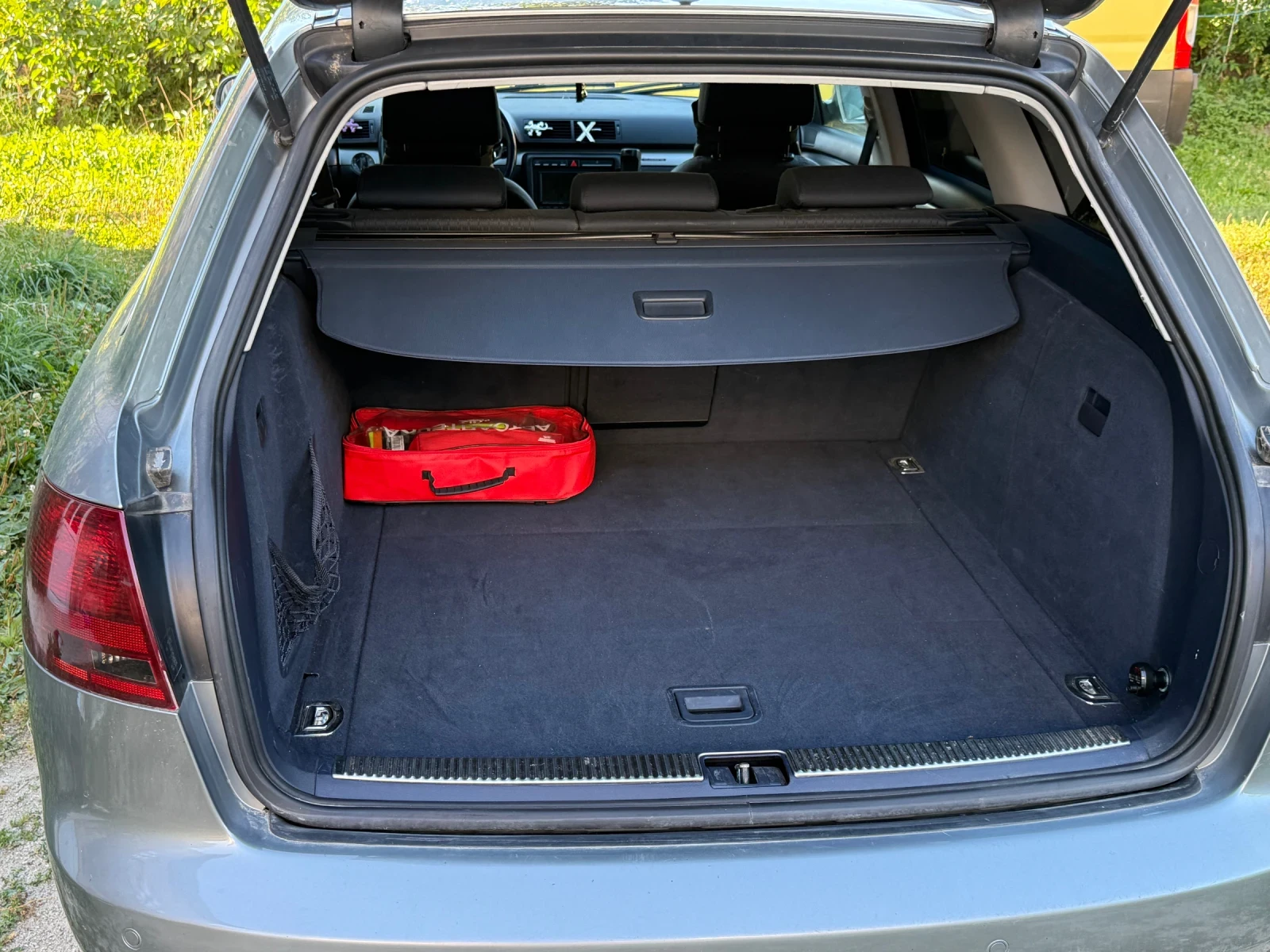 Audi A4  - изображение 7