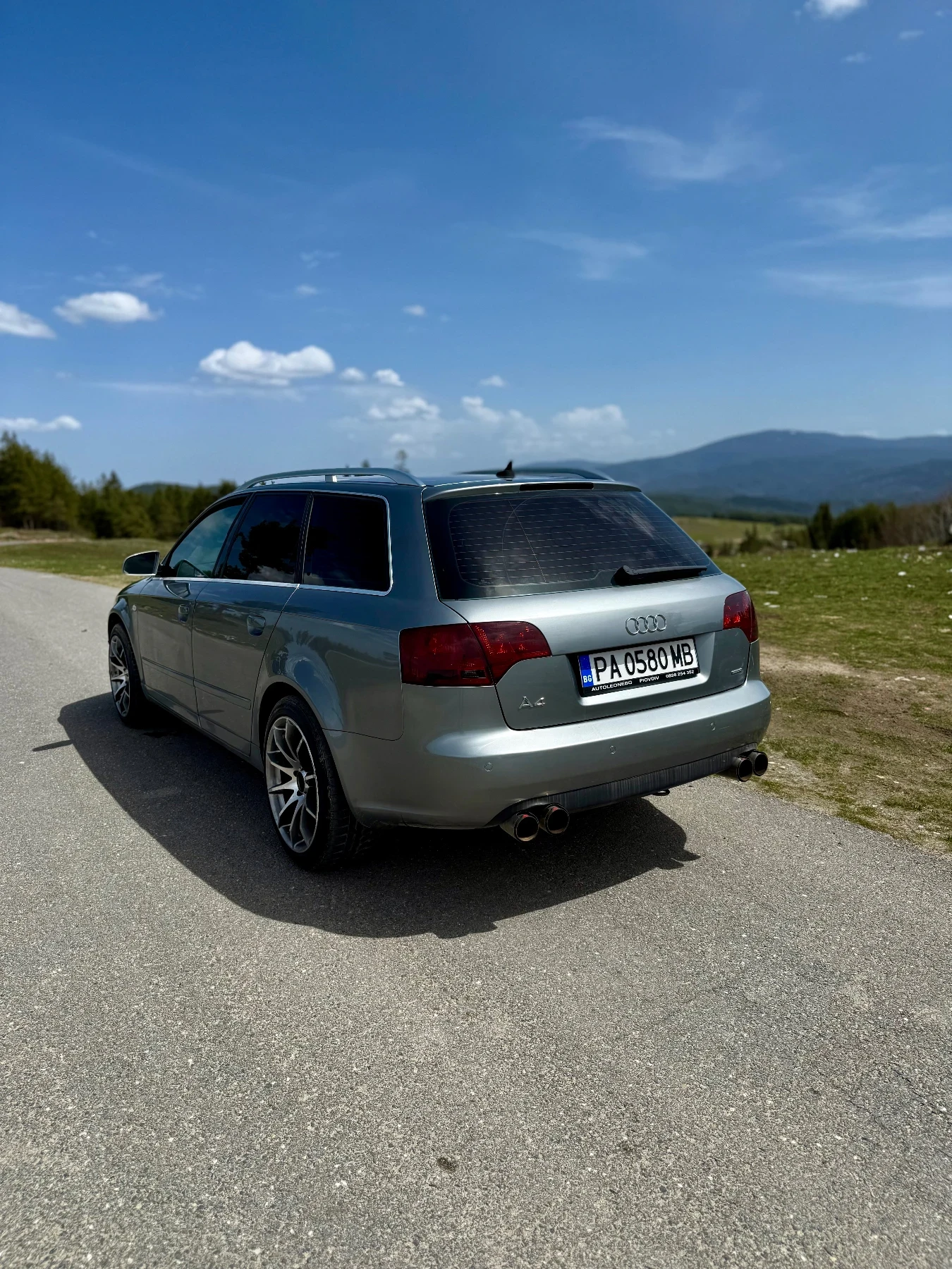 Audi A4  - изображение 3