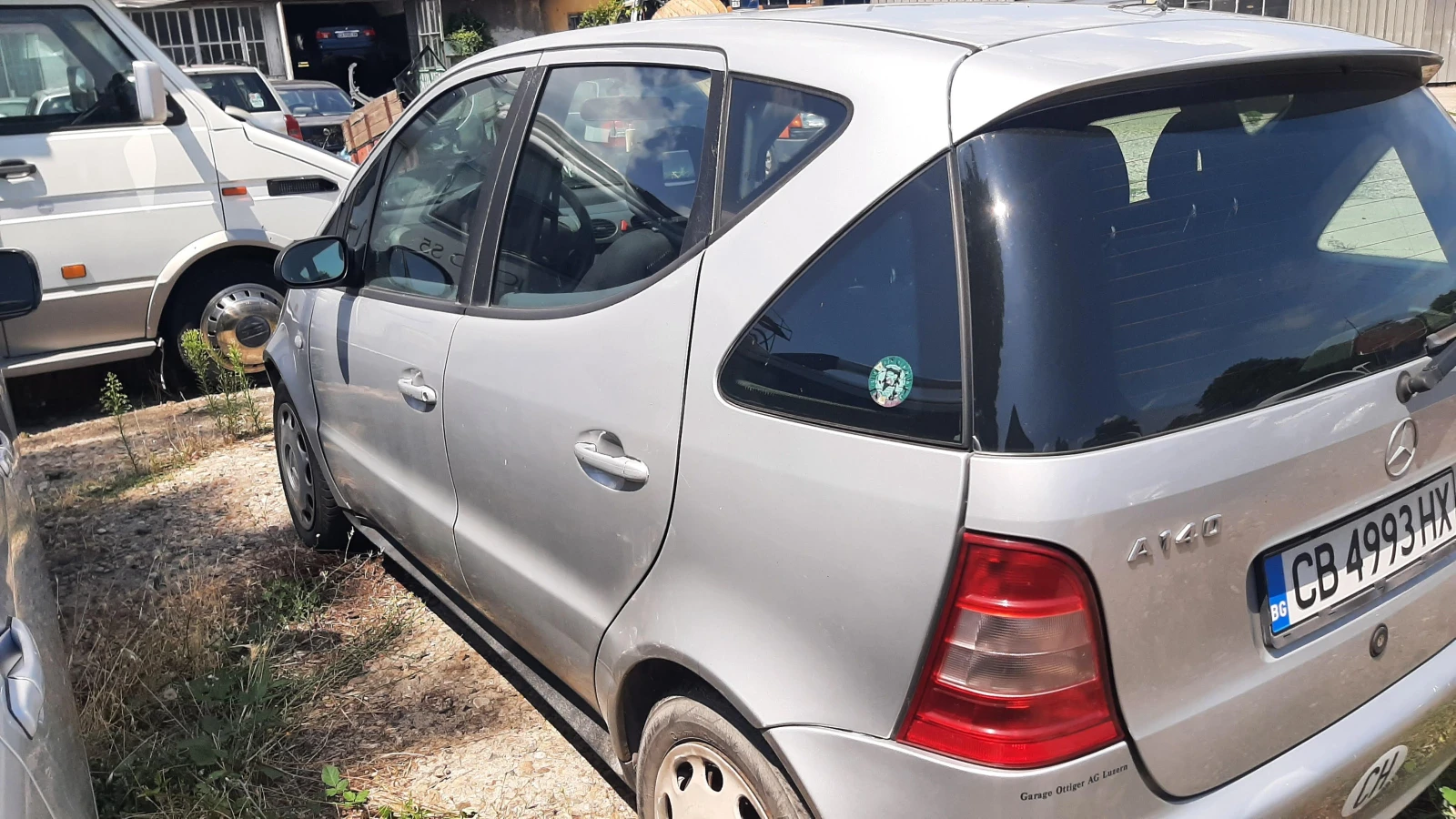 Mercedes-Benz A 140  - изображение 5