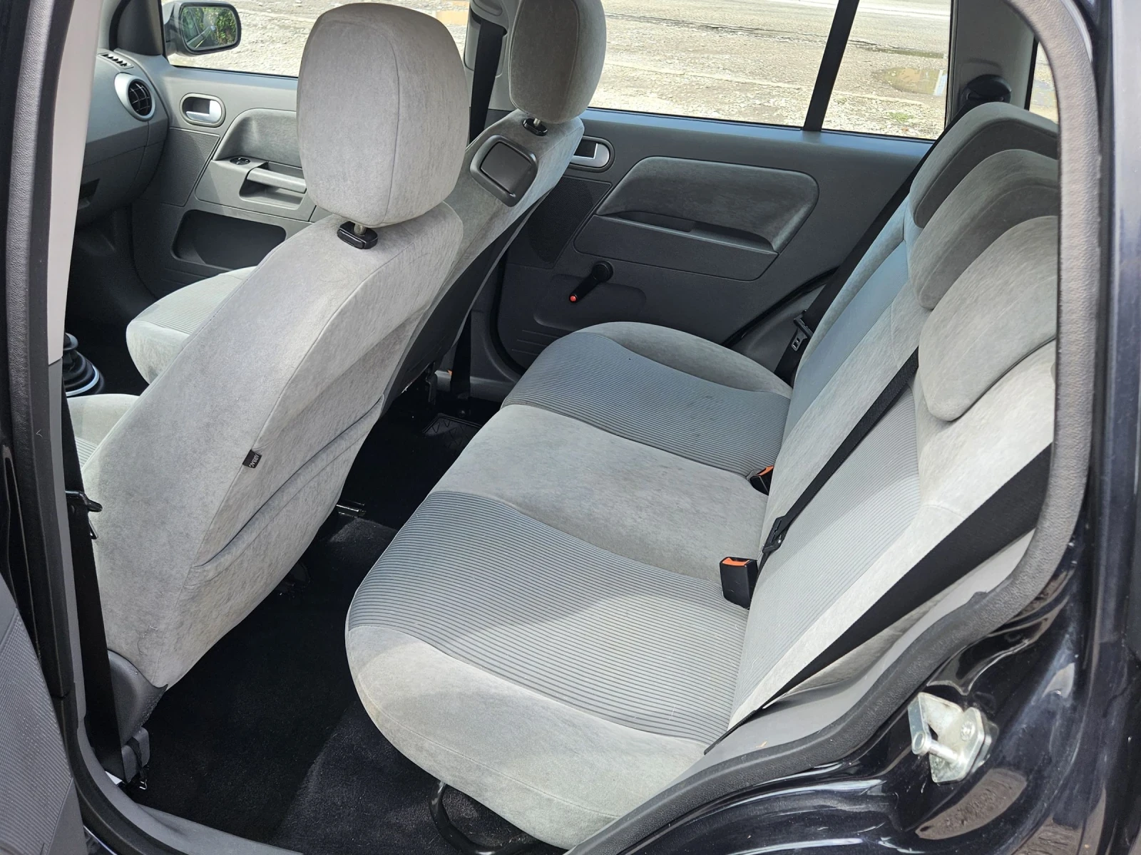 Ford Fusion 1.4 tdci* Климатик  - изображение 6