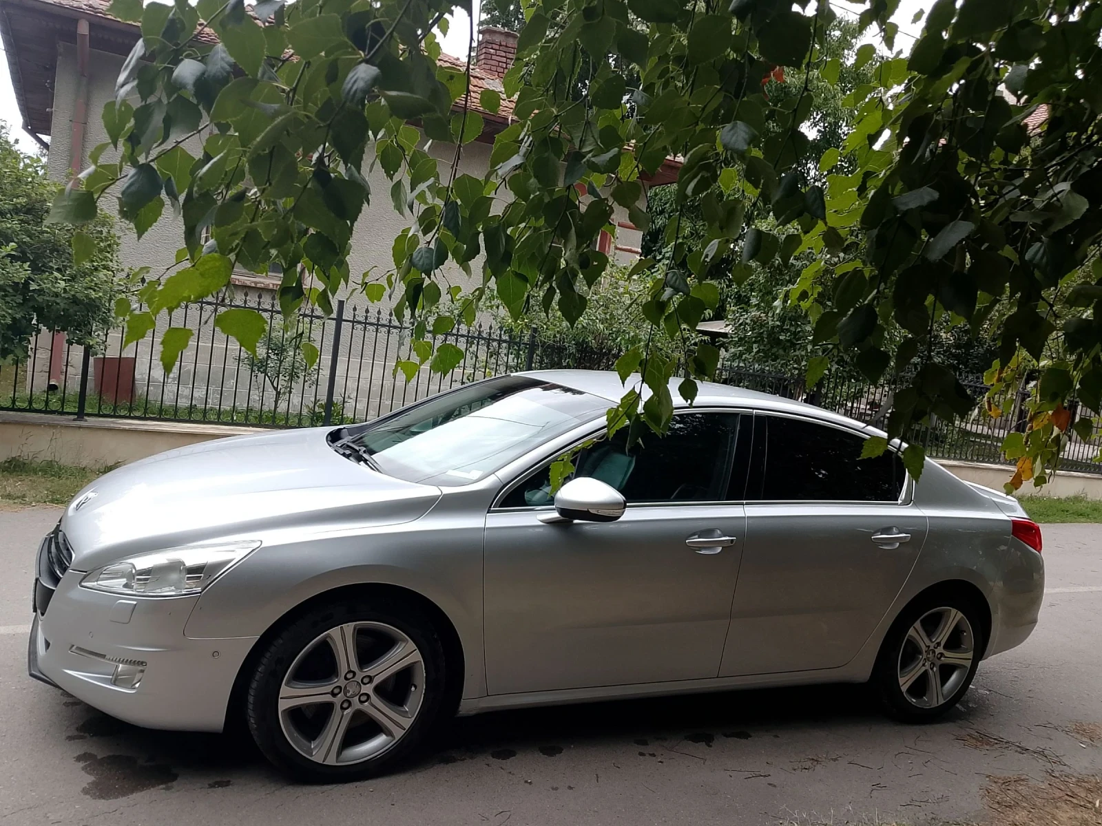 Peugeot 508 2.2 HDI GT - изображение 5