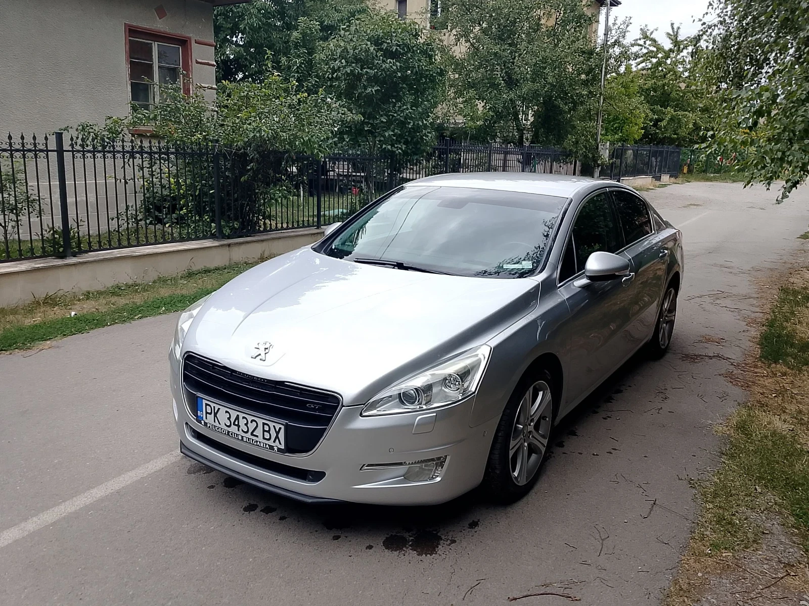 Peugeot 508 2.2 HDI GT - изображение 4