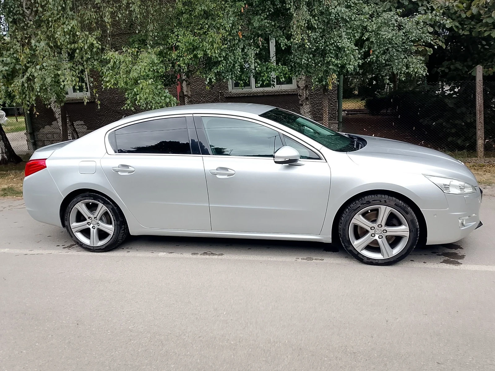 Peugeot 508 2.2 HDI GT - изображение 6