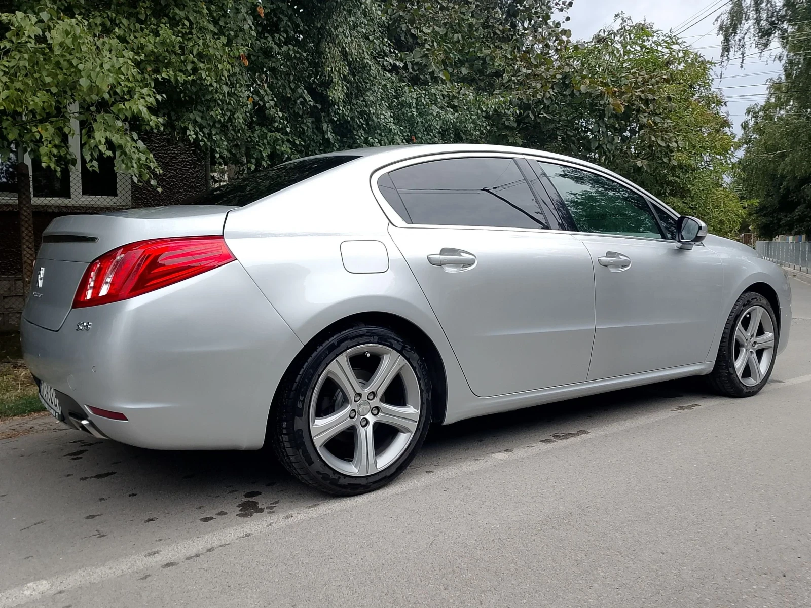 Peugeot 508 2.2 HDI GT | Mobile.bg — изображение 1