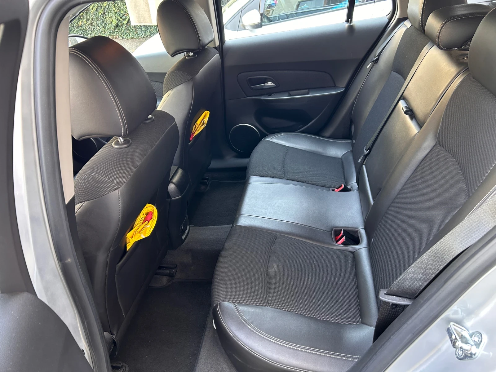 Chevrolet Cruze  - изображение 4