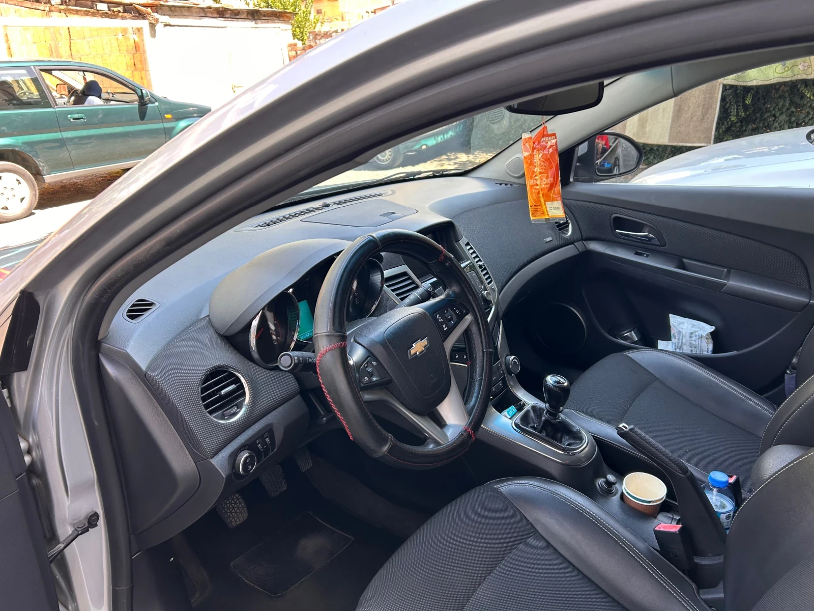 Chevrolet Cruze  - изображение 6