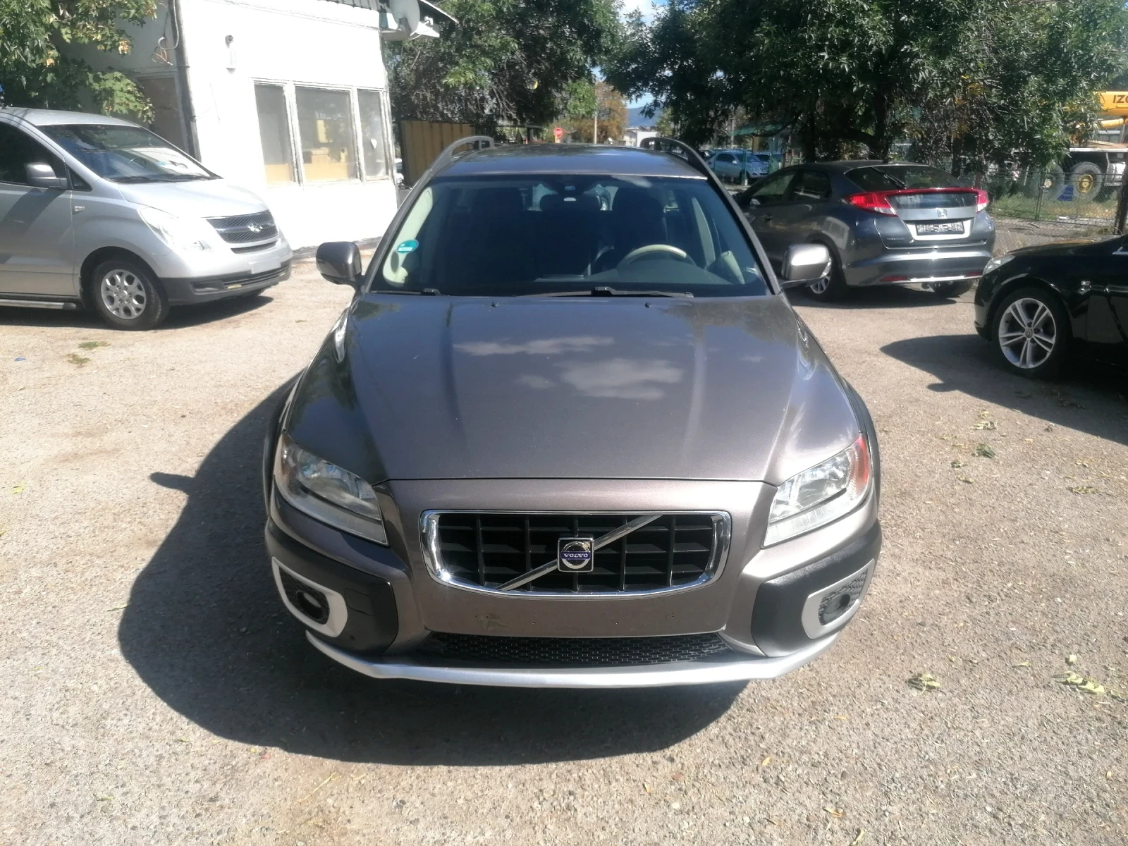 Volvo Xc70 2.4 diesel automat 185 h.p. - изображение 2