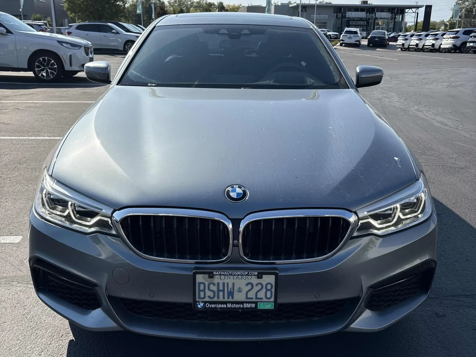 BMW 530 530i xDrive - изображение 2