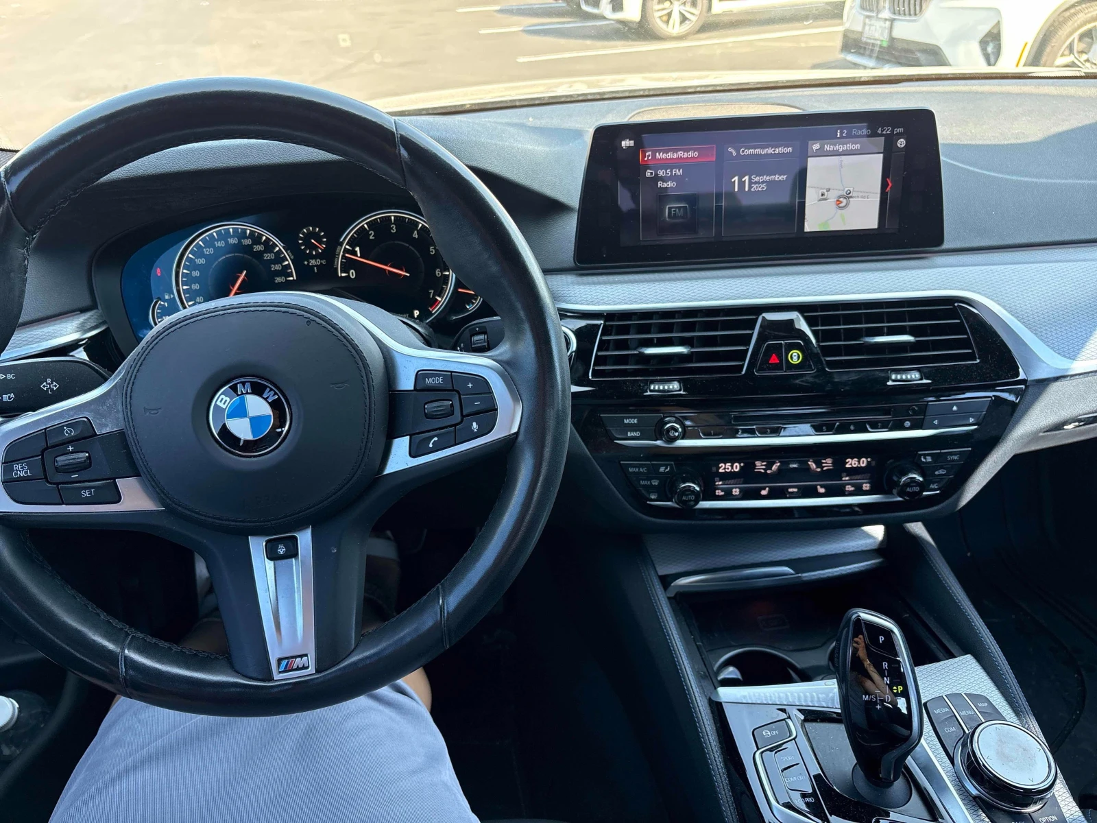 BMW 530 530i xDrive - изображение 8