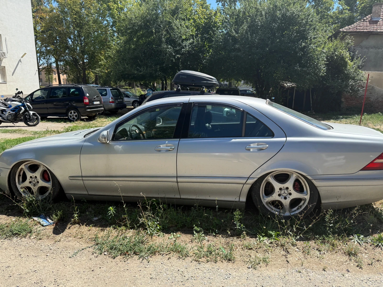 Mercedes-Benz S 320  - изображение 2