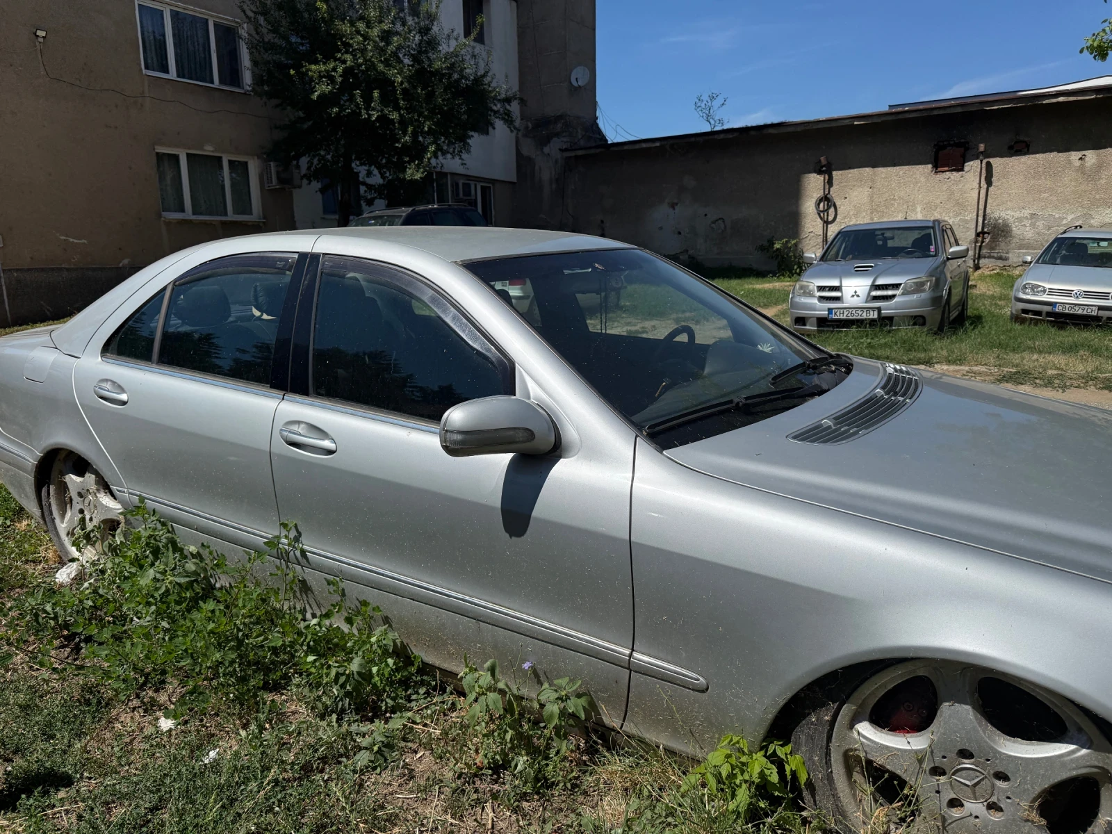 Mercedes-Benz S 320  - изображение 3