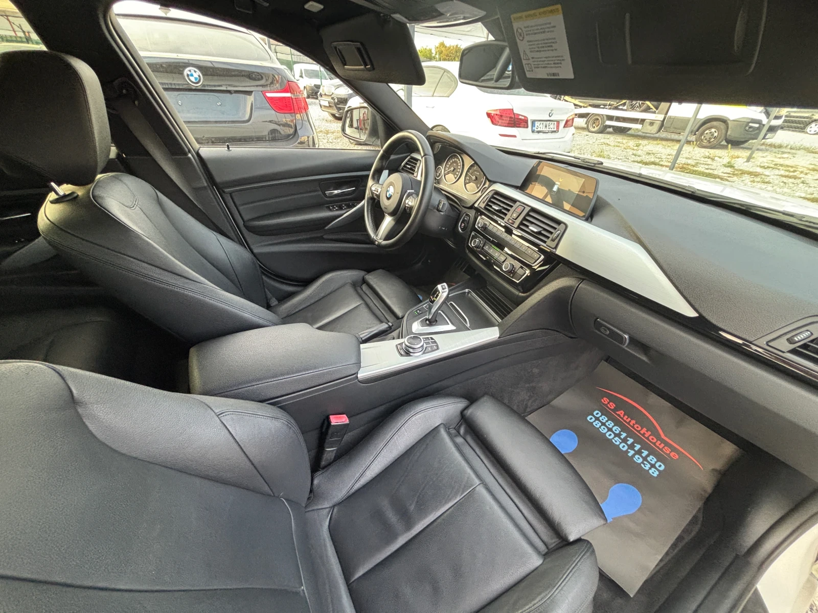 BMW 330 Msport Xdrive FaceLift | Mobile.bg � ����������� 15