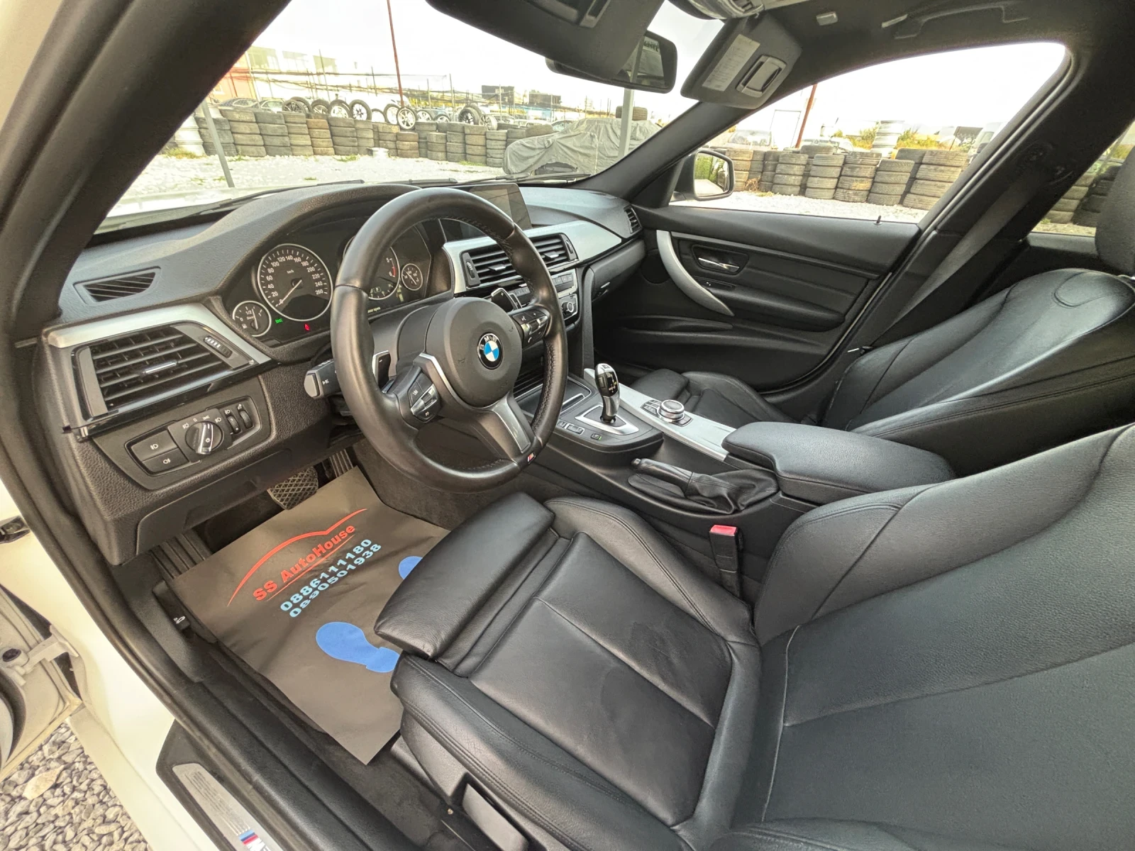 BMW 330 Msport Xdrive FaceLift | Mobile.bg � ����������� 13