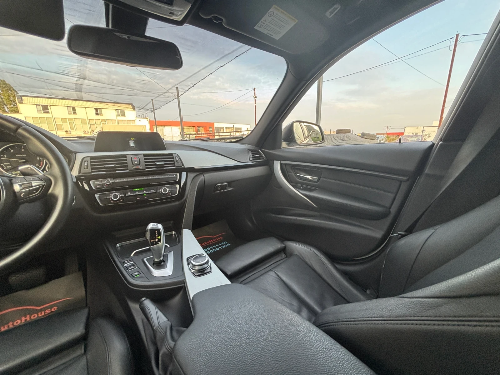 BMW 330 Msport Xdrive FaceLift | Mobile.bg � ����������� 10