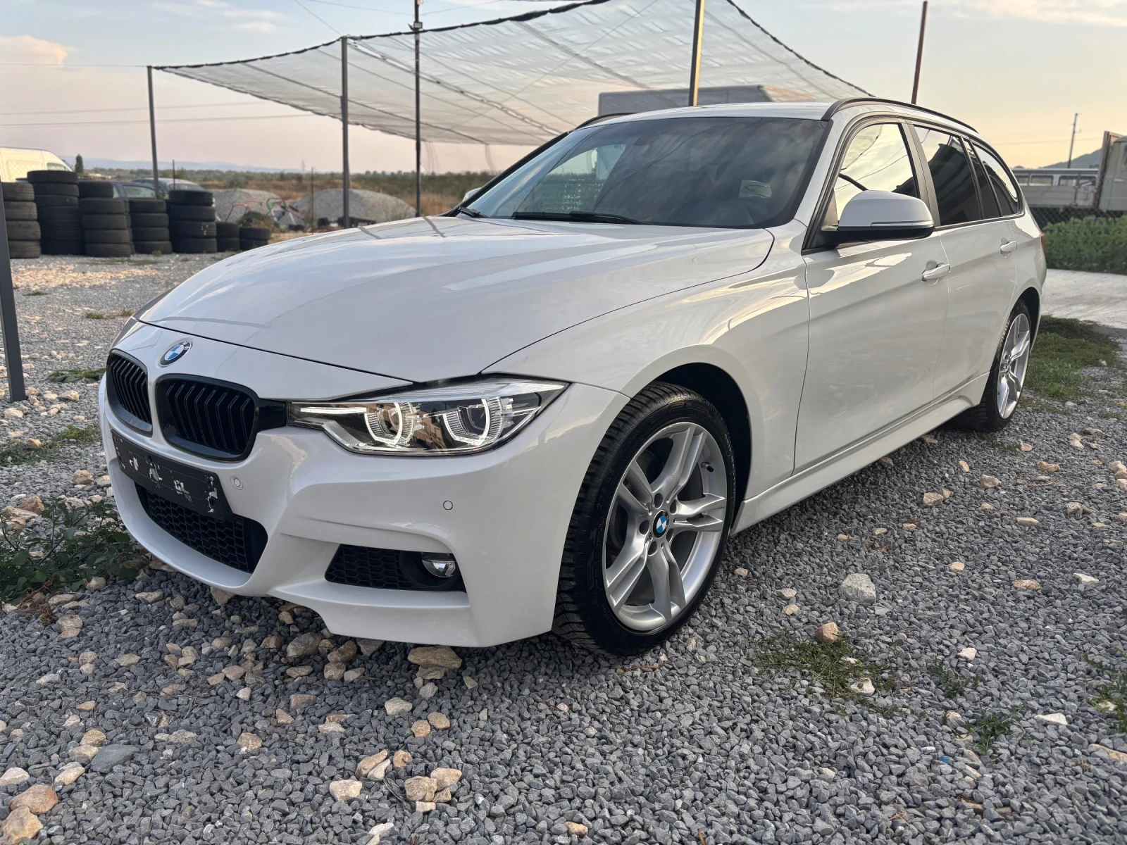 BMW 330 Msport Xdrive FaceLift | Mobile.bg � ����������� 2