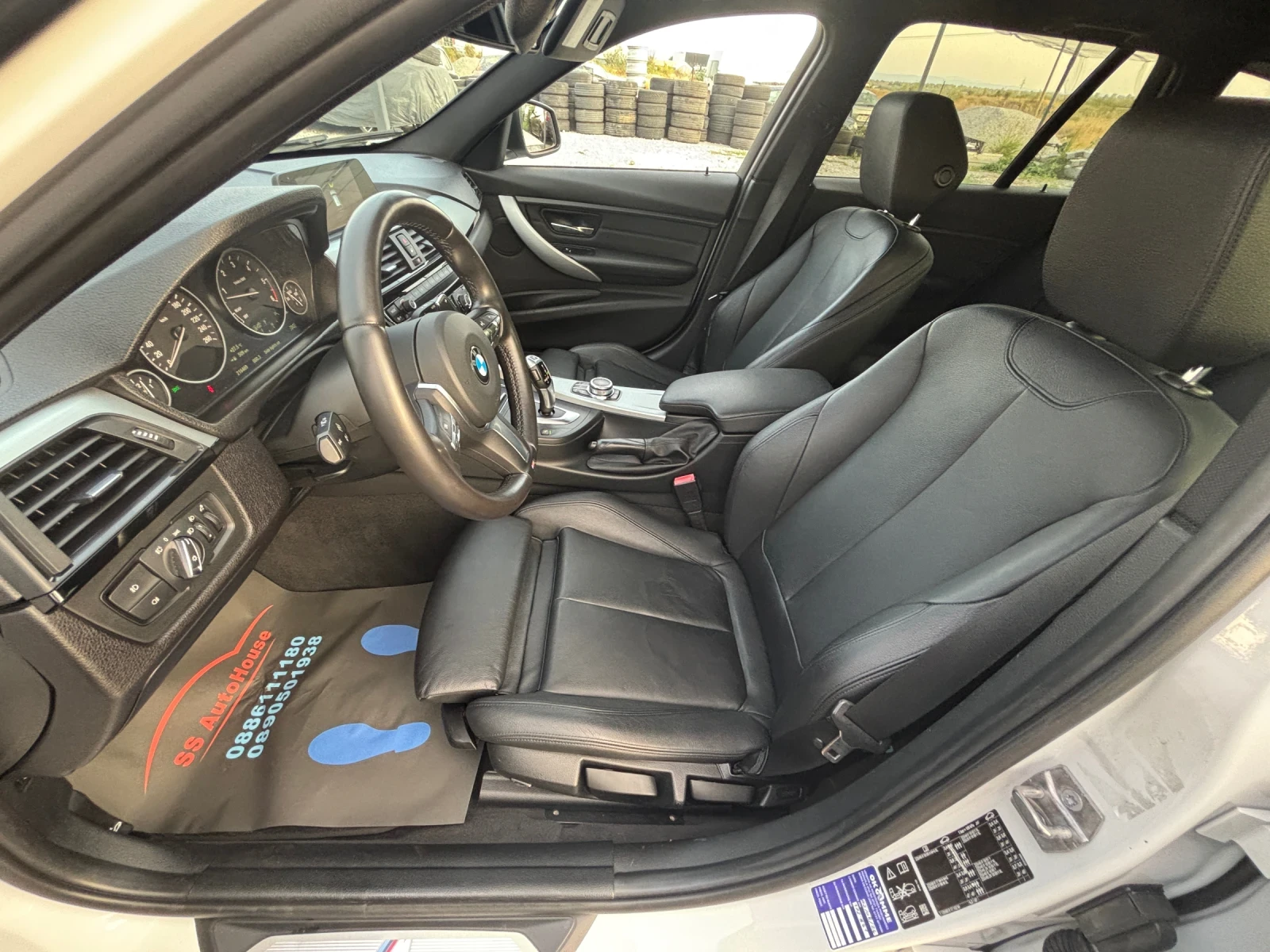 BMW 330 Msport Xdrive FaceLift | Mobile.bg � ����������� 14