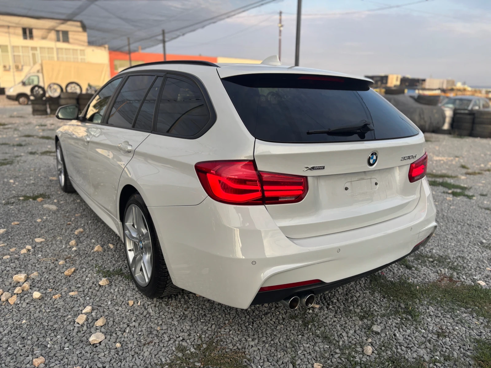BMW 330 Msport Xdrive FaceLift | Mobile.bg � ����������� 4