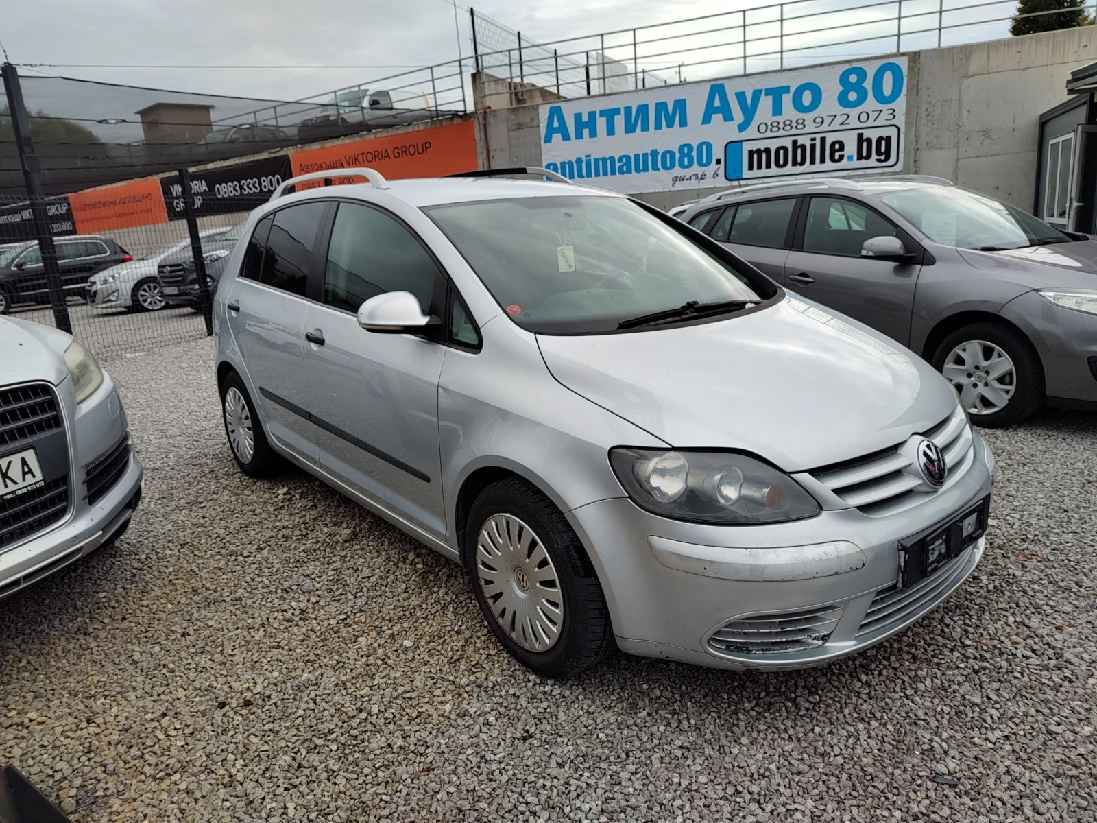 VW Golf Plus 1.9TDI | Mobile.bg   1