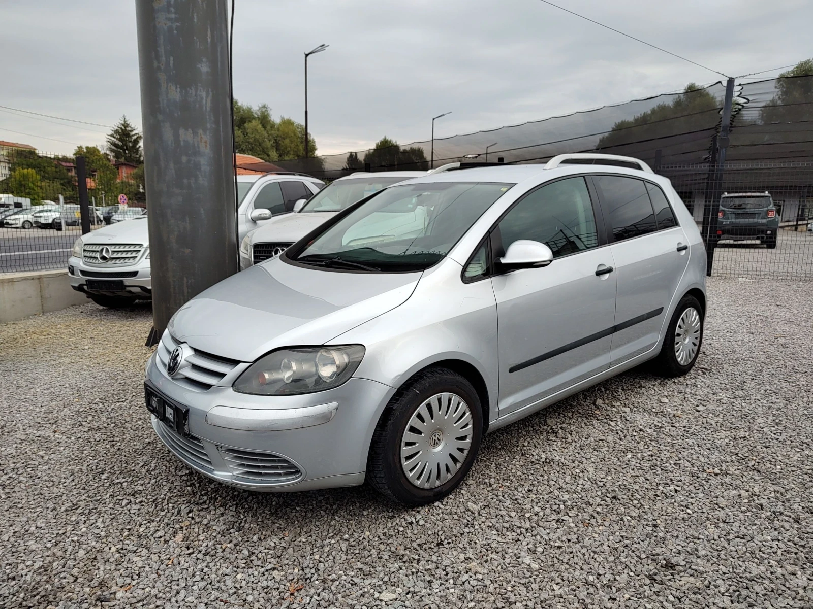 VW Golf Plus 1.9TDI - изображение 2