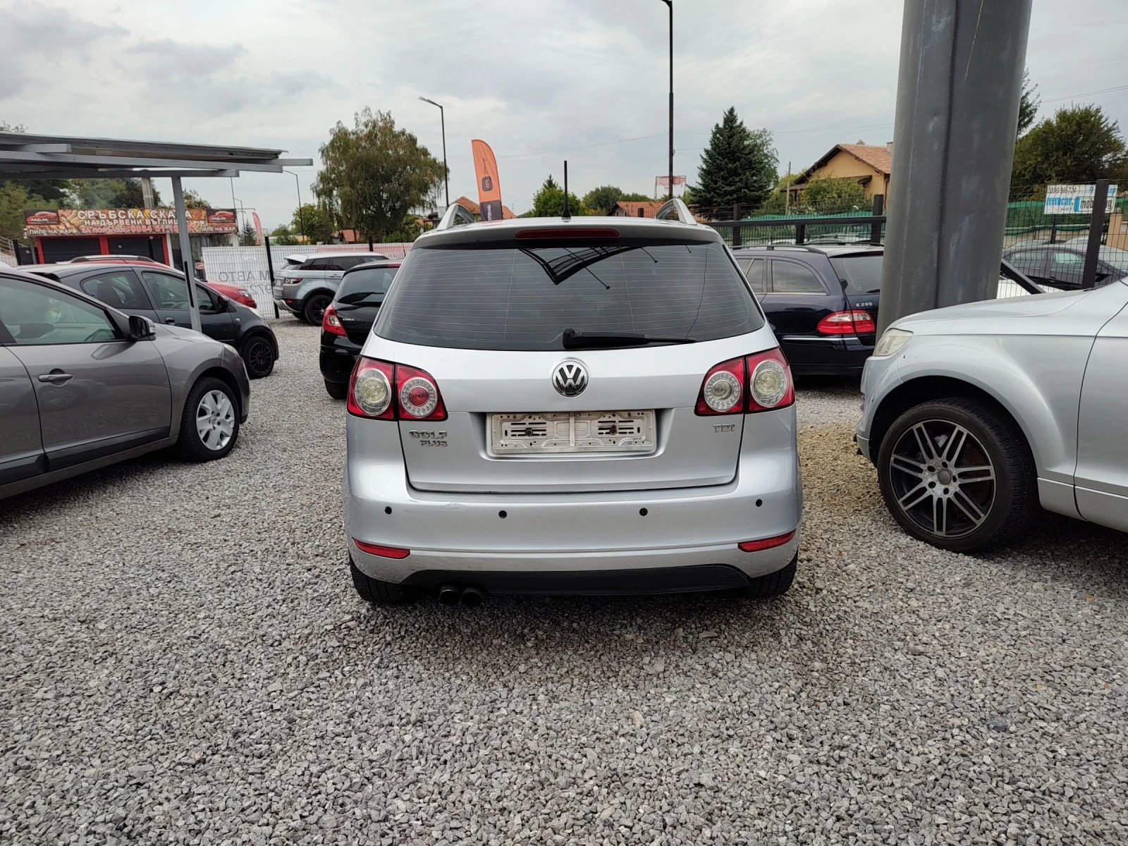 VW Golf Plus 1.9TDI - изображение 6