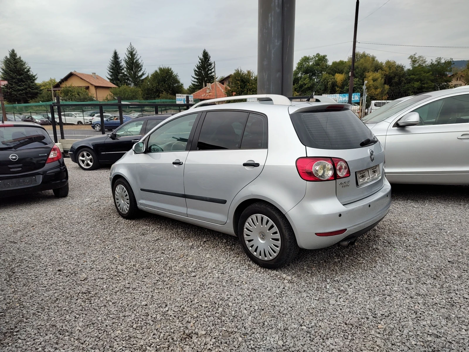 VW Golf Plus 1.9TDI - изображение 4