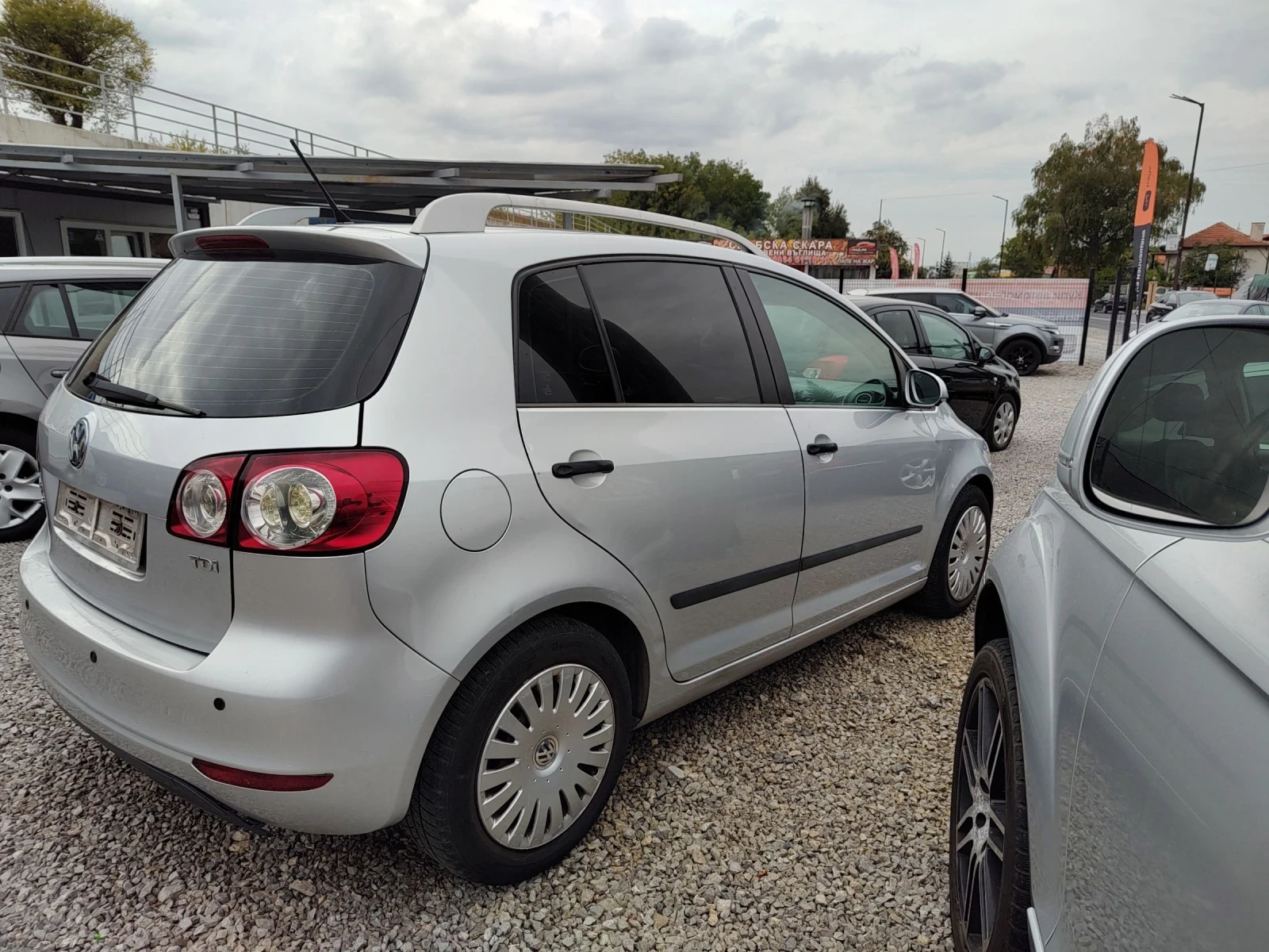 VW Golf Plus 1.9TDI - изображение 5