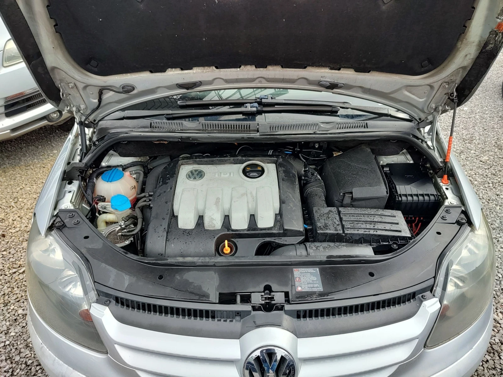 VW Golf Plus 1.9TDI | Mobile.bg   13