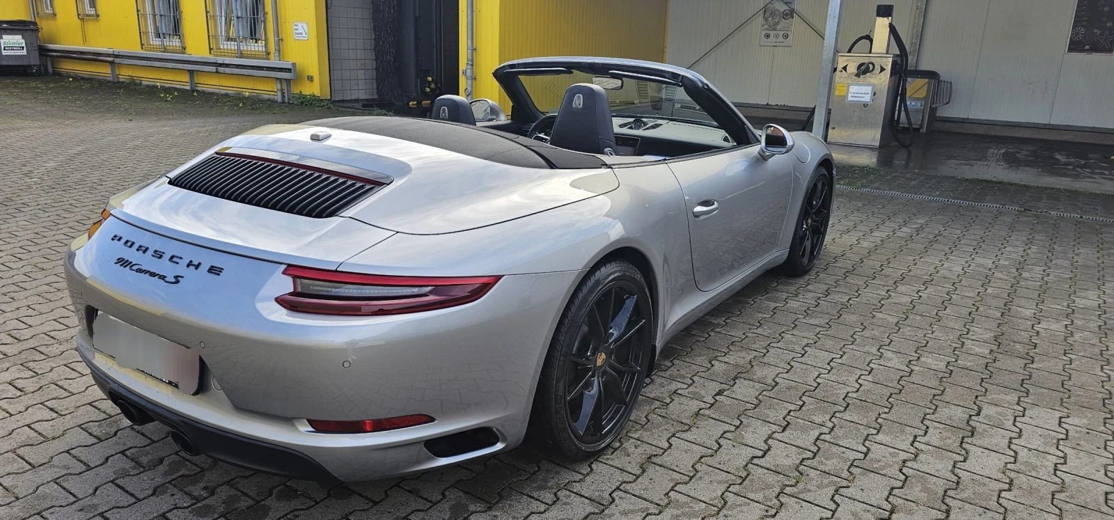 Porsche 911 Carrera S Топ Цена  - изображение 4