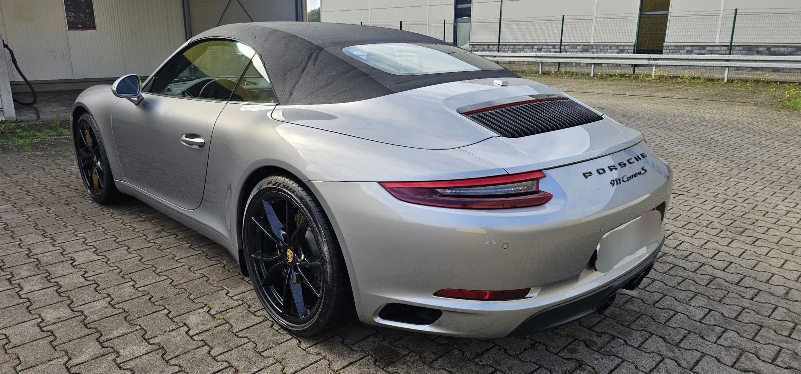 Porsche 911 Carrera S Топ Цена  - изображение 10
