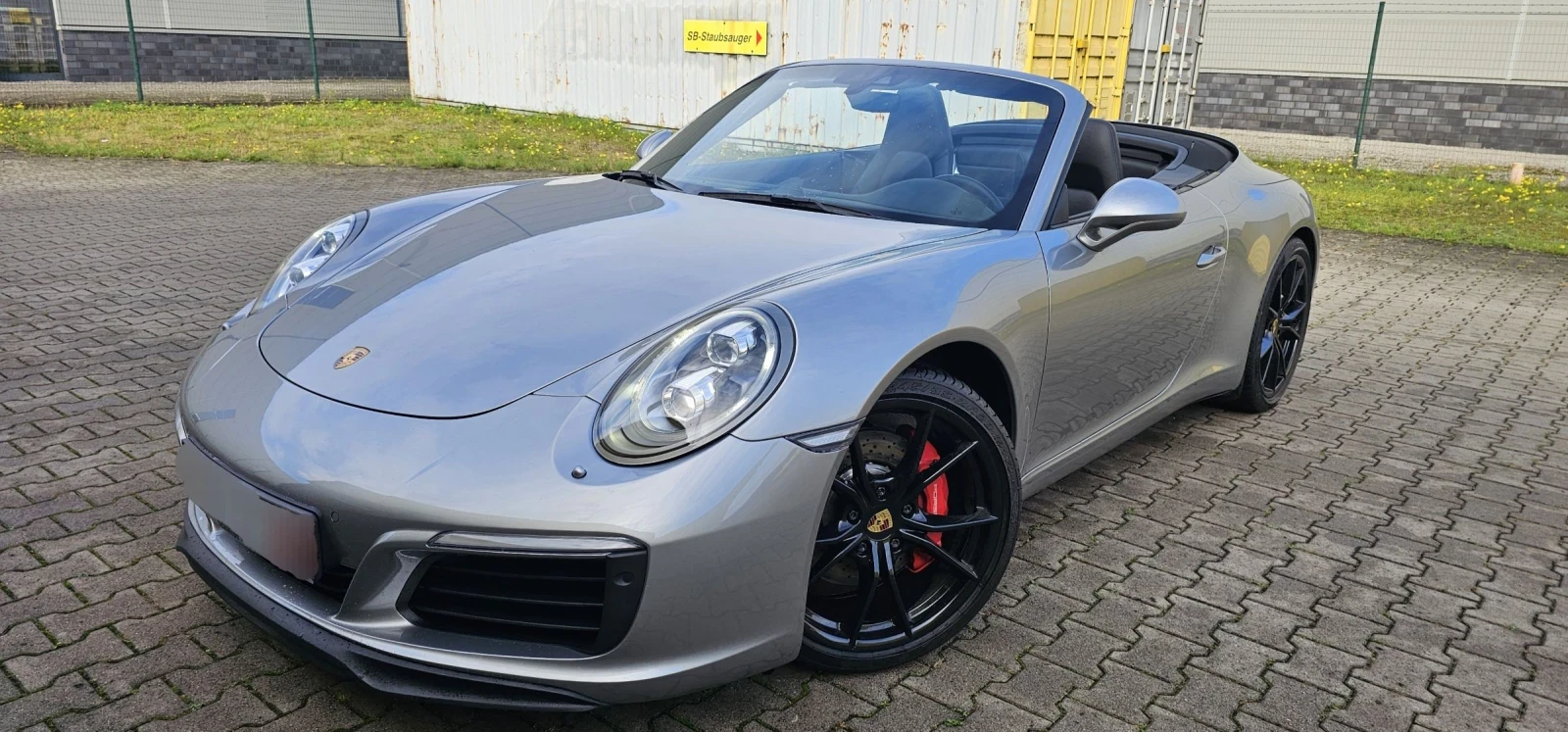 Porsche 911 Carrera S Топ Цена  - изображение 2