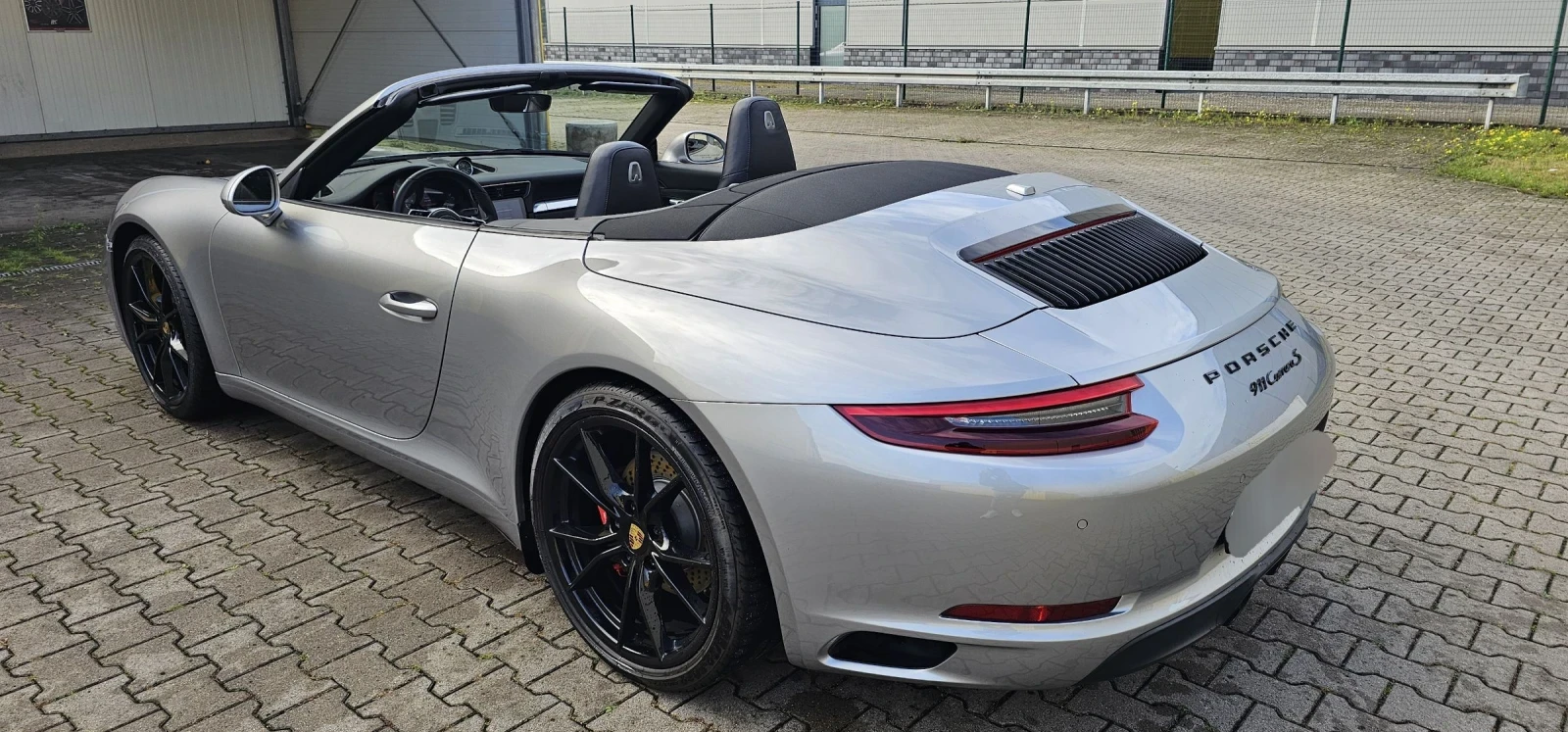 Porsche 911 Carrera S Топ Цена  - изображение 5