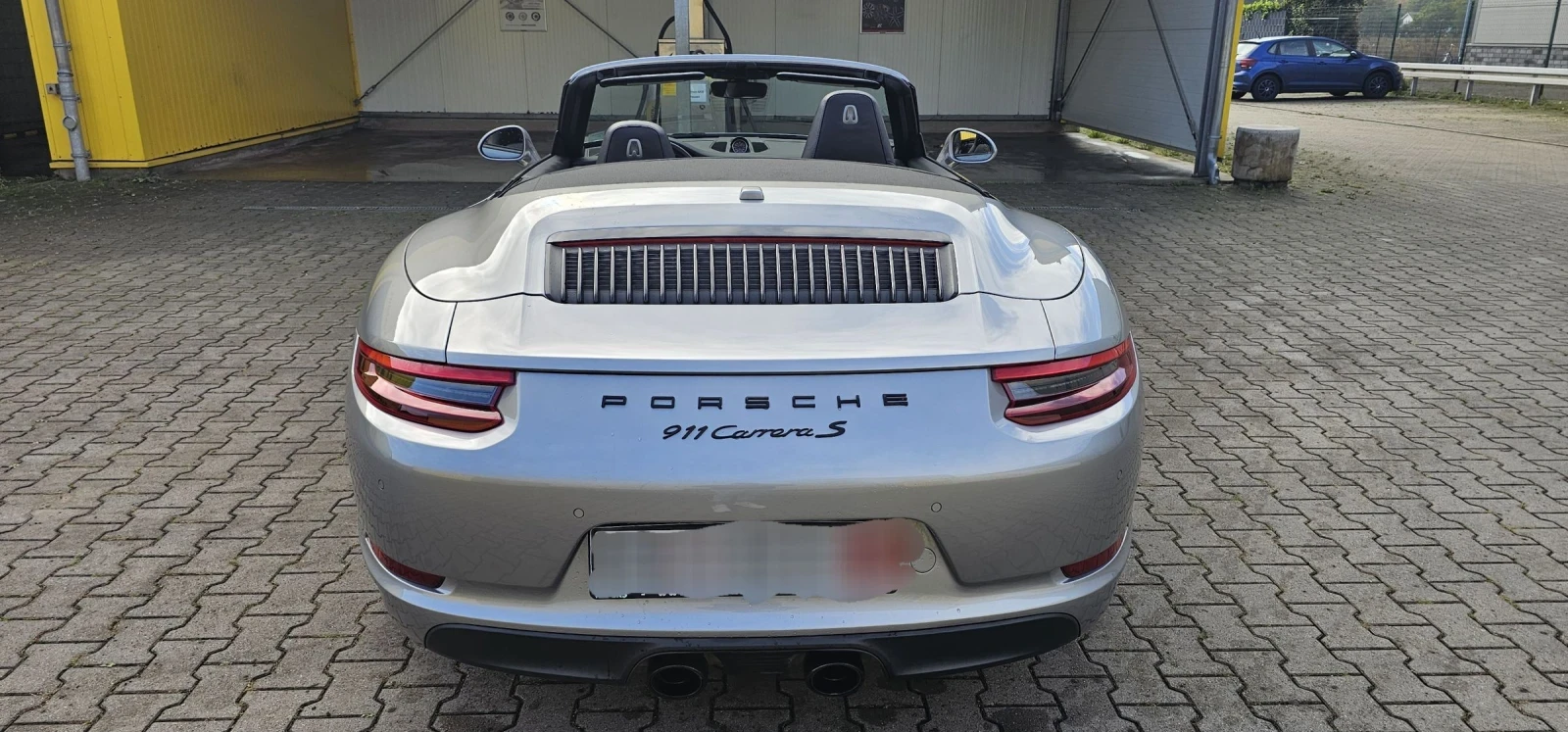 Porsche 911 Carrera S Топ Цена  - изображение 6