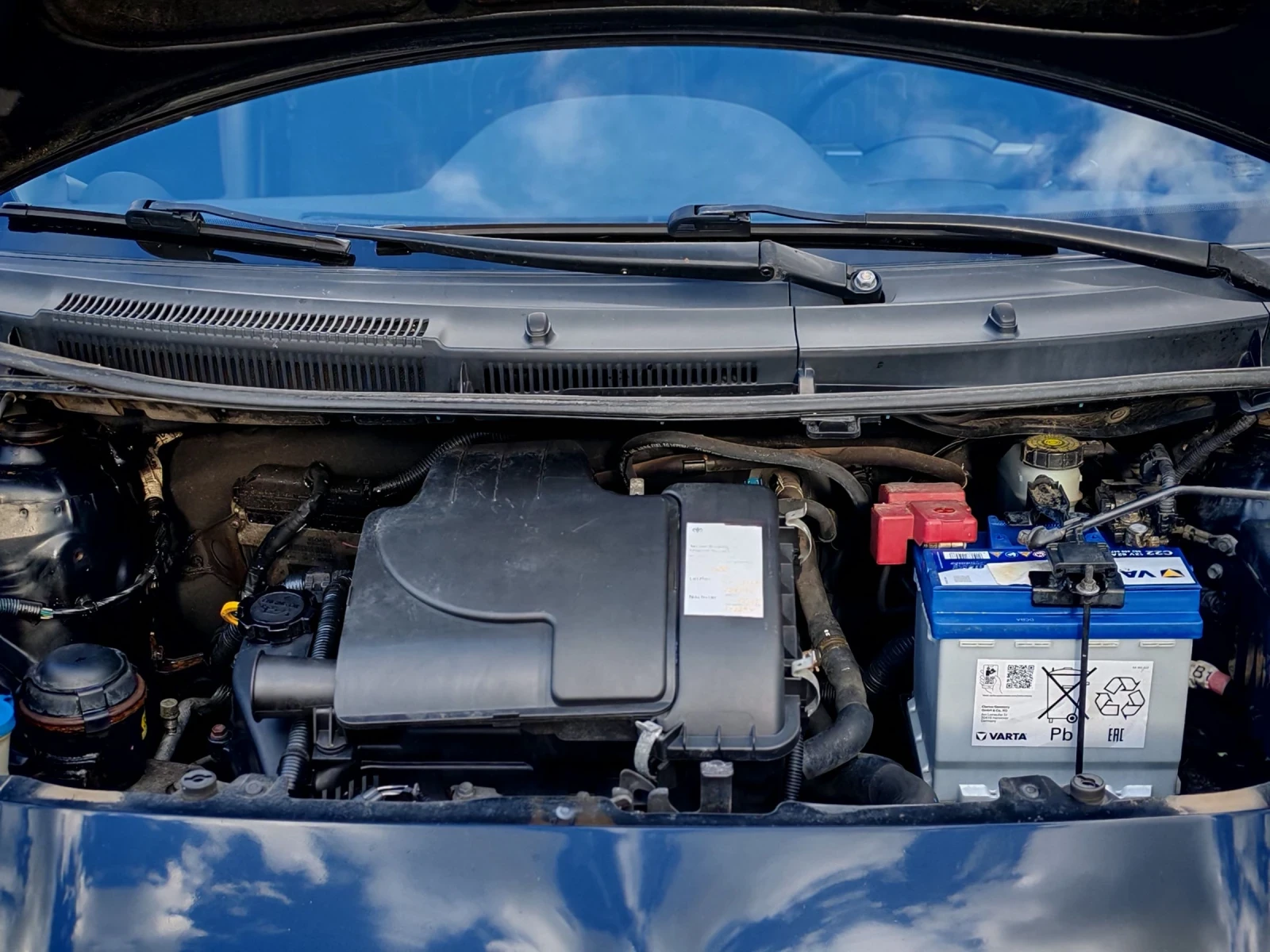 Toyota Yaris 1.0(70)* FACELIFT* EURO-5*  *  | Mobile.bg   16