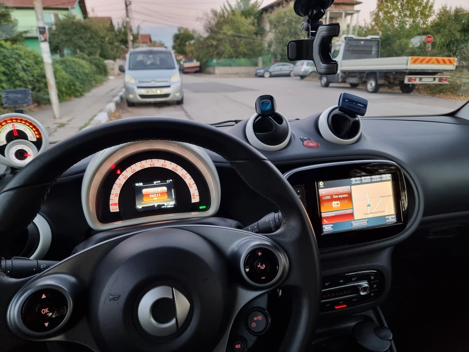 Smart Fortwo EQ 22kW - изображение 8