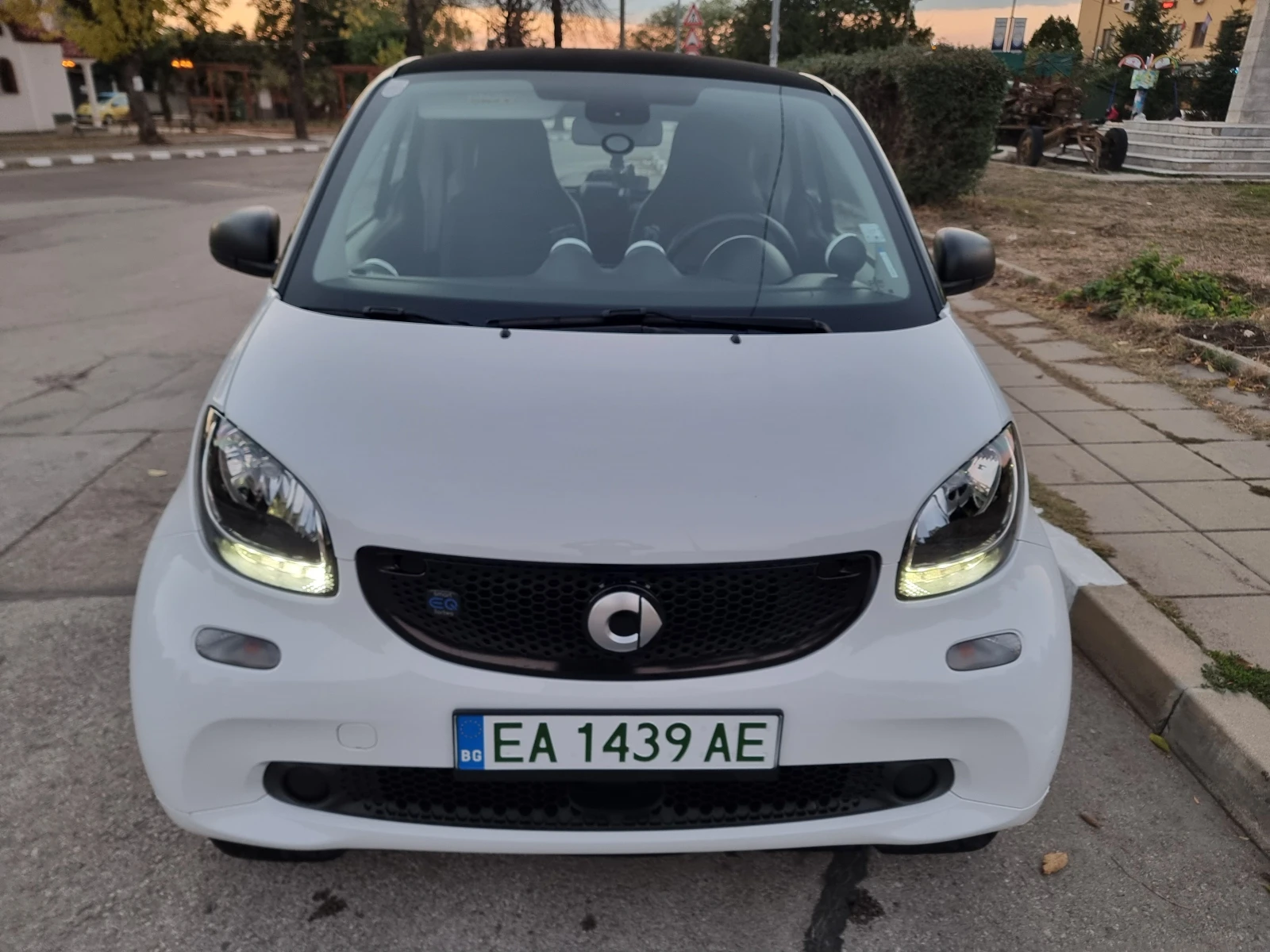 Smart Fortwo EQ 22kW - изображение 6