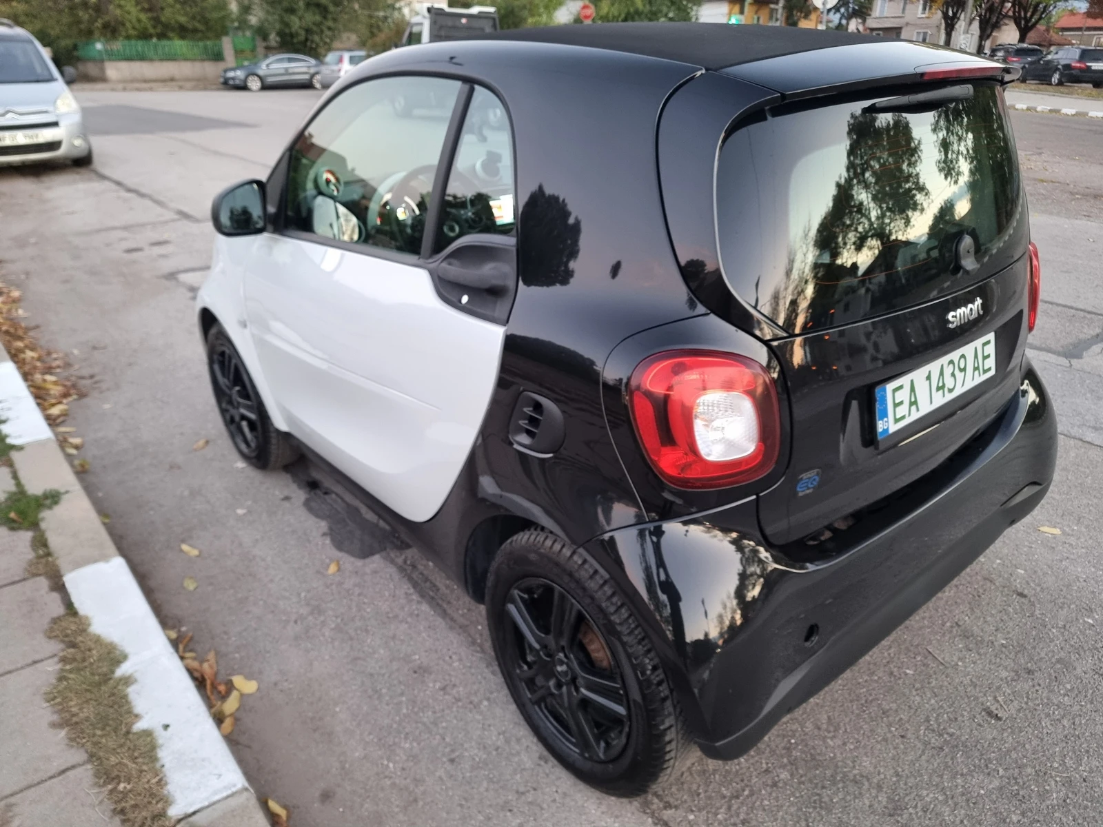 Smart Fortwo EQ 22kW - изображение 3